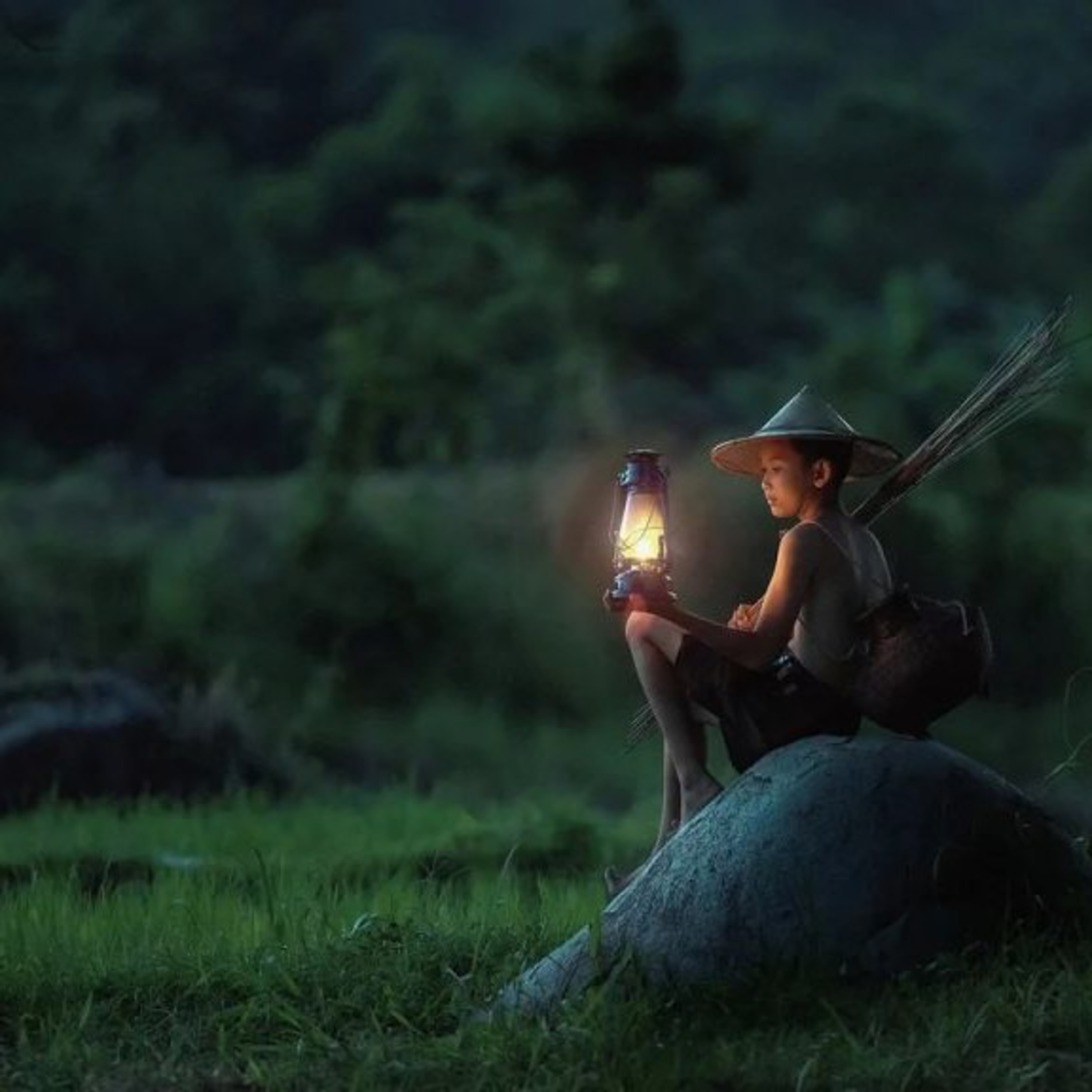 Kutemani Kau Melangkah