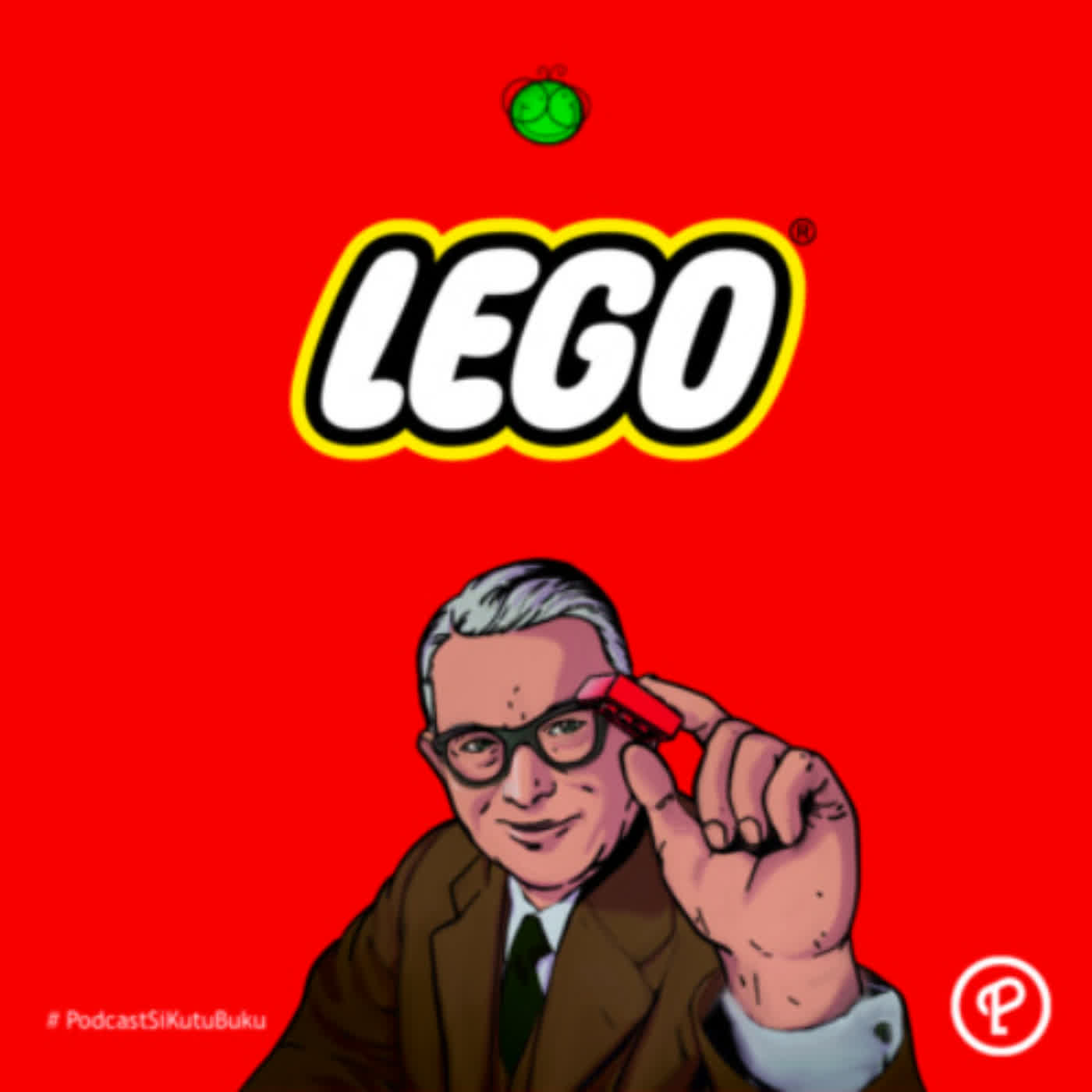 Kisah Pendiri Lego, Tukang Kayu yang Jujur | Ole Kirk Christiansen