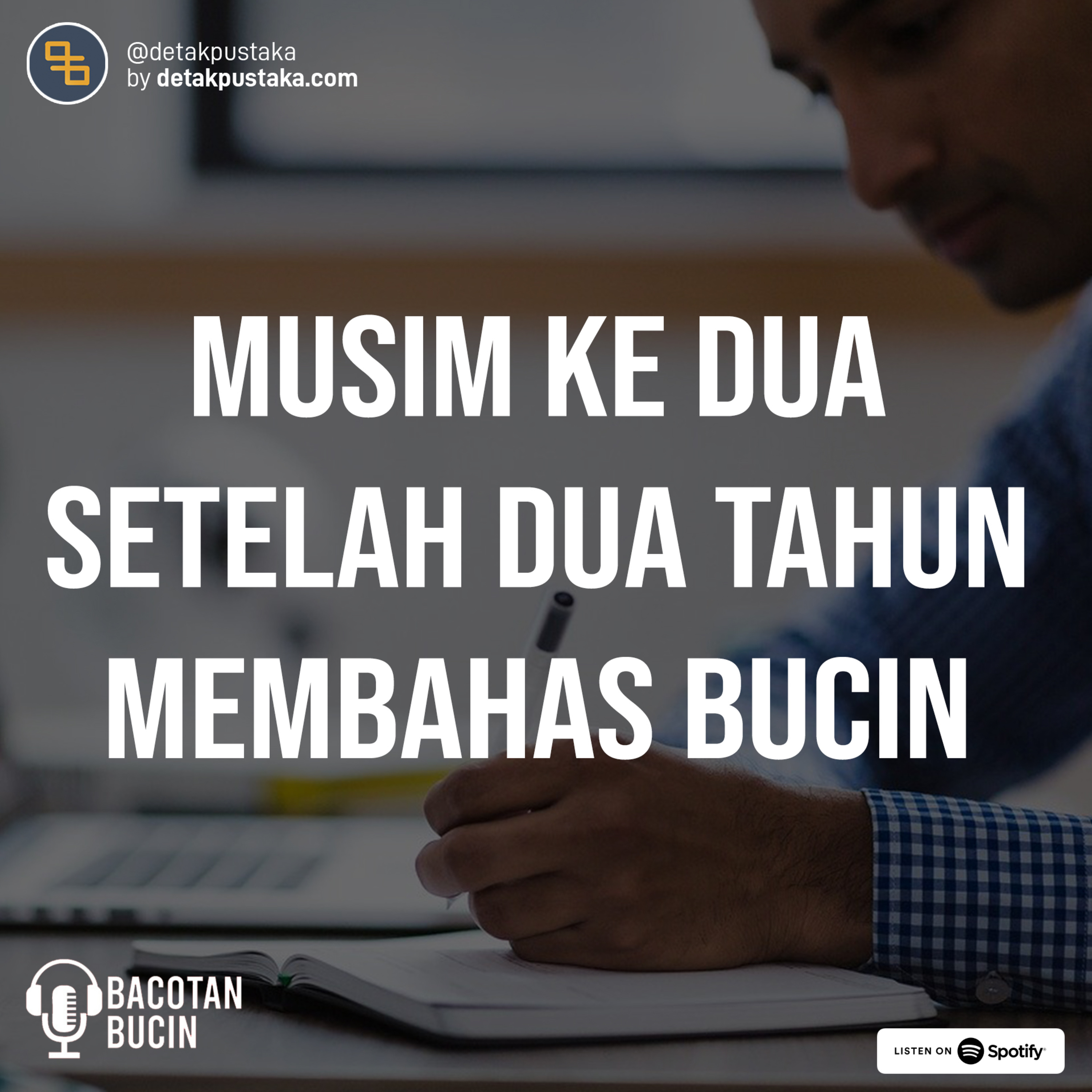 1. Semua Kesuksesan Berawal dari Menulis