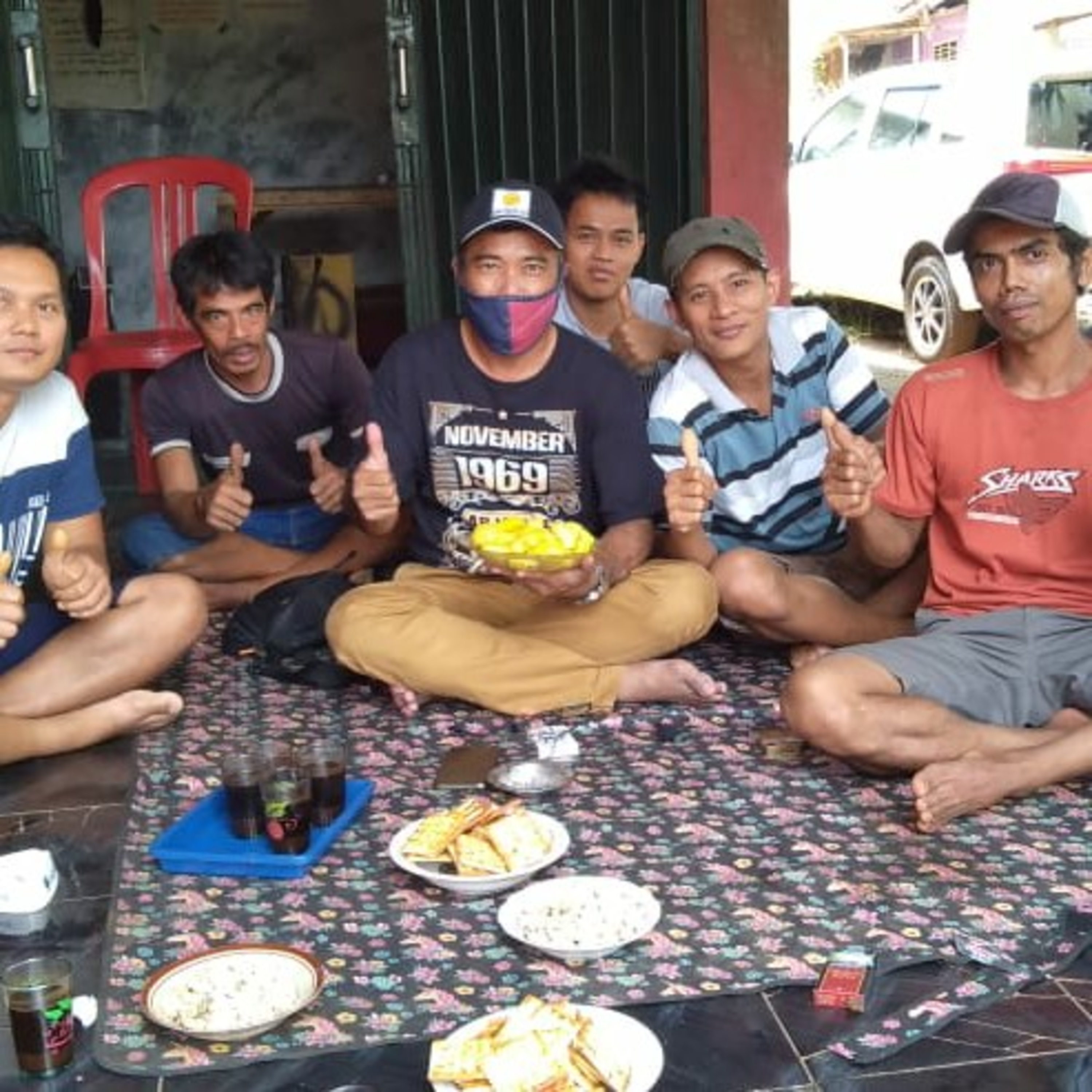 Epsd #37 Bersama Pengrajin/pembuat Tahu Iwul dari Kampung Iwul Ds. Bojong Sempu Kec. Parung Kab. Bgr
