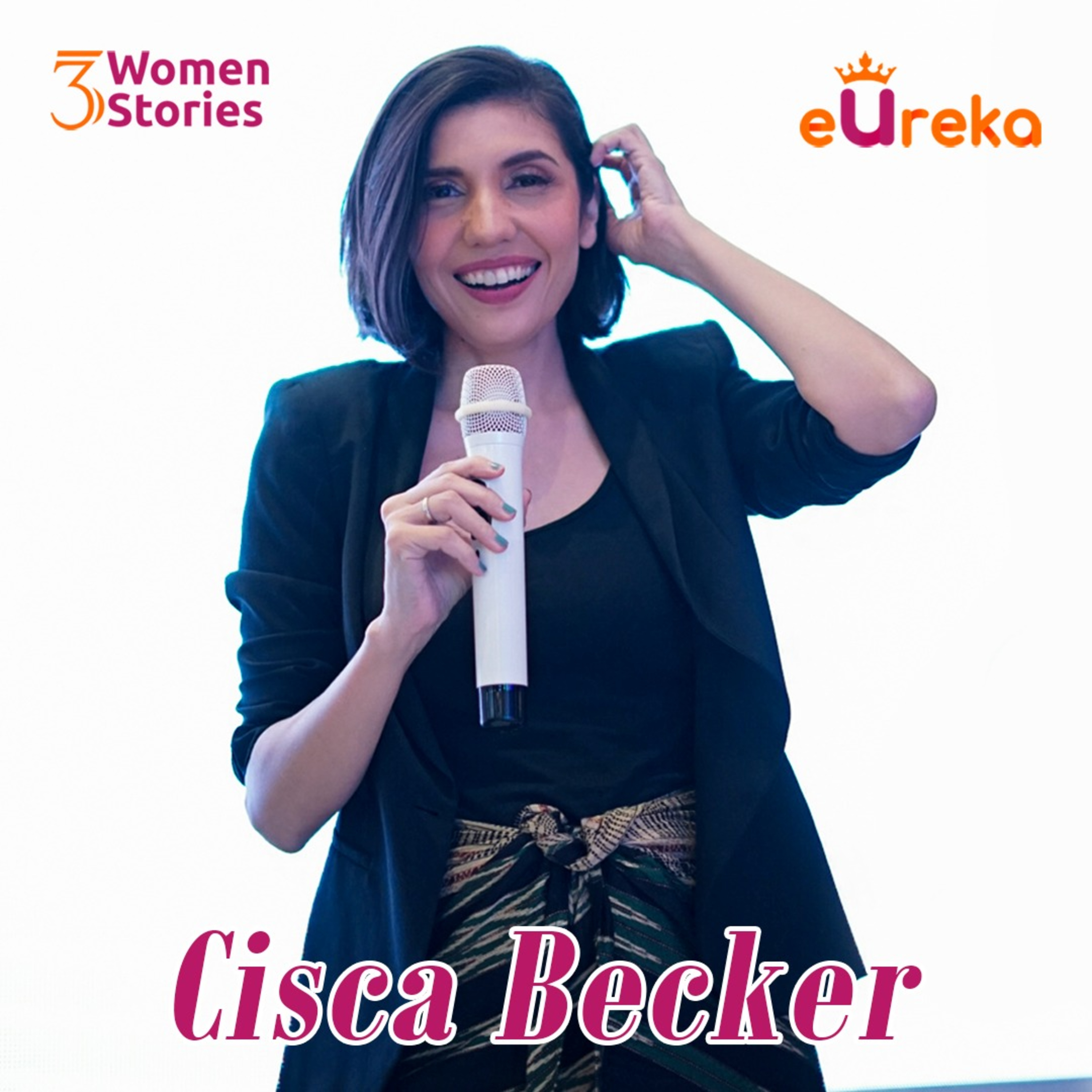 Cisca Becker : Perempuan Indonesia Supermom di era New Normal