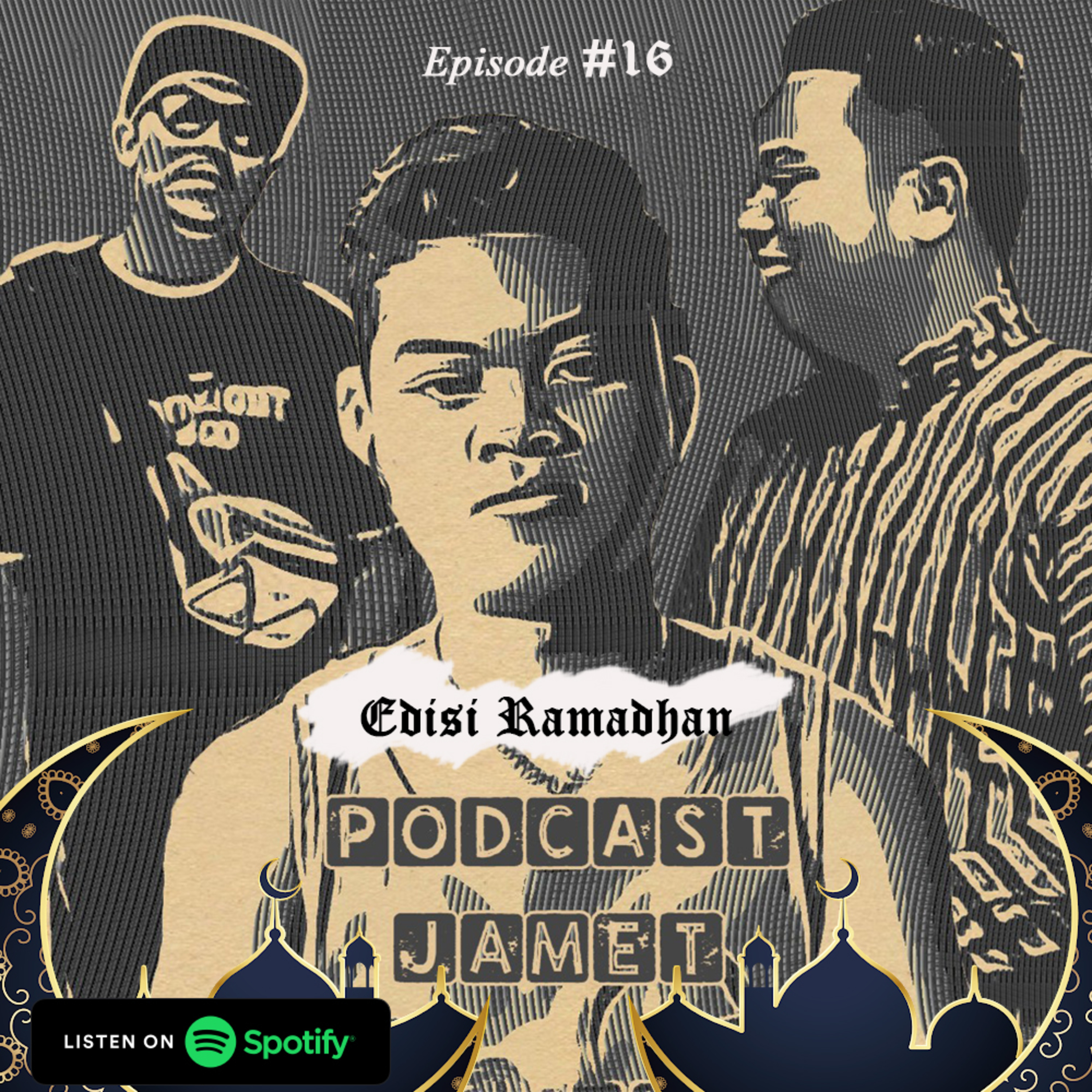 Episode 16 - Ramadhan Di Indonesia