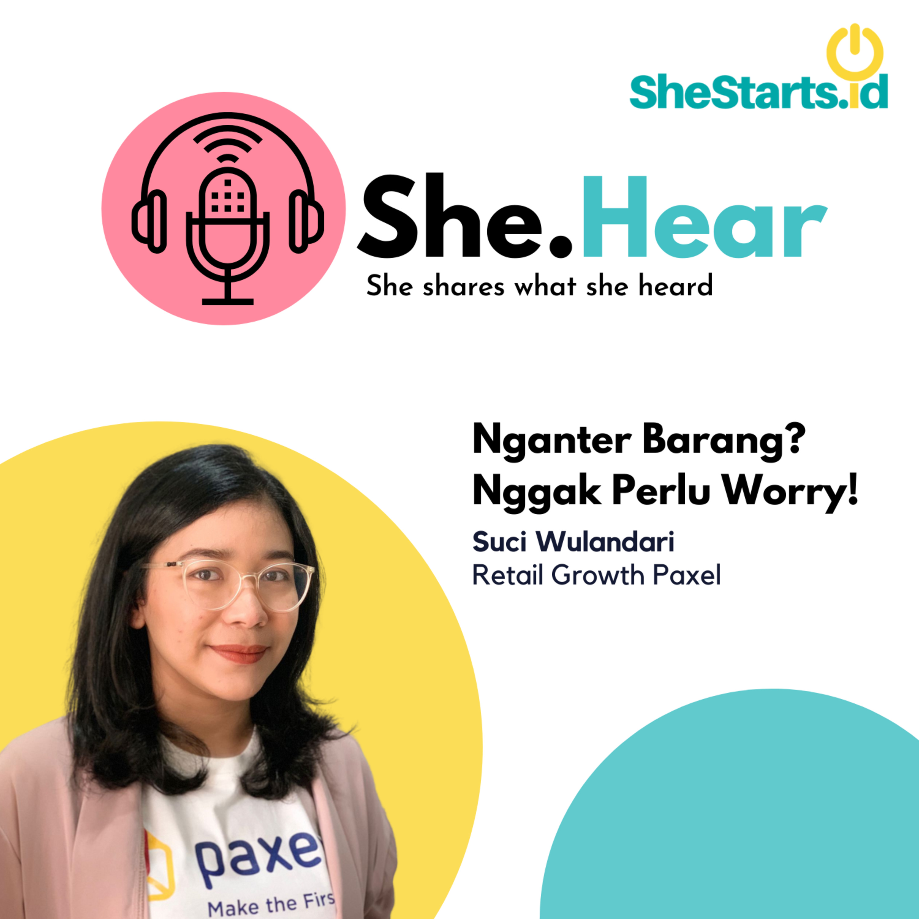 Nganter Barang? Nggak Perlu Worry!