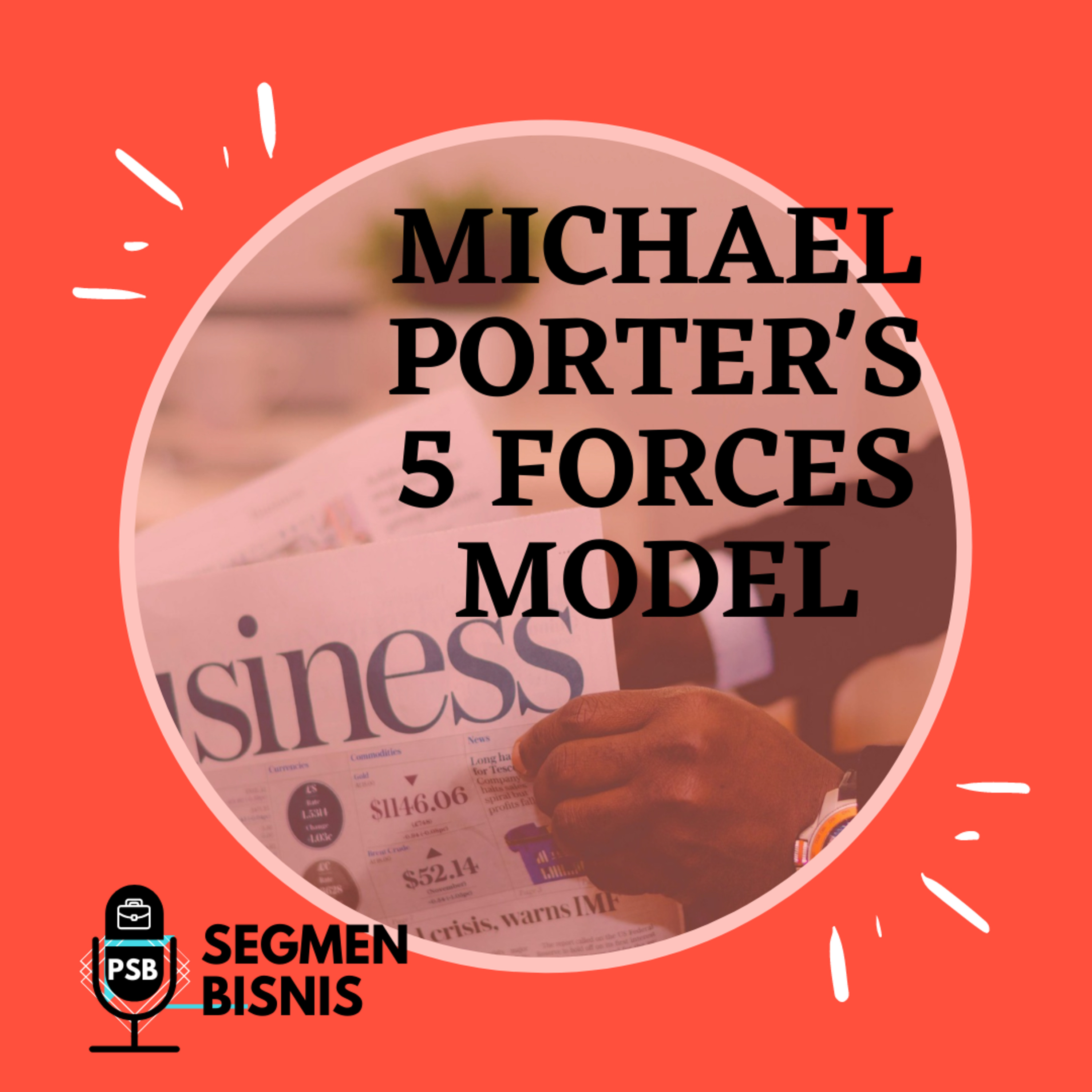 Michael porter’s Five Forces Model