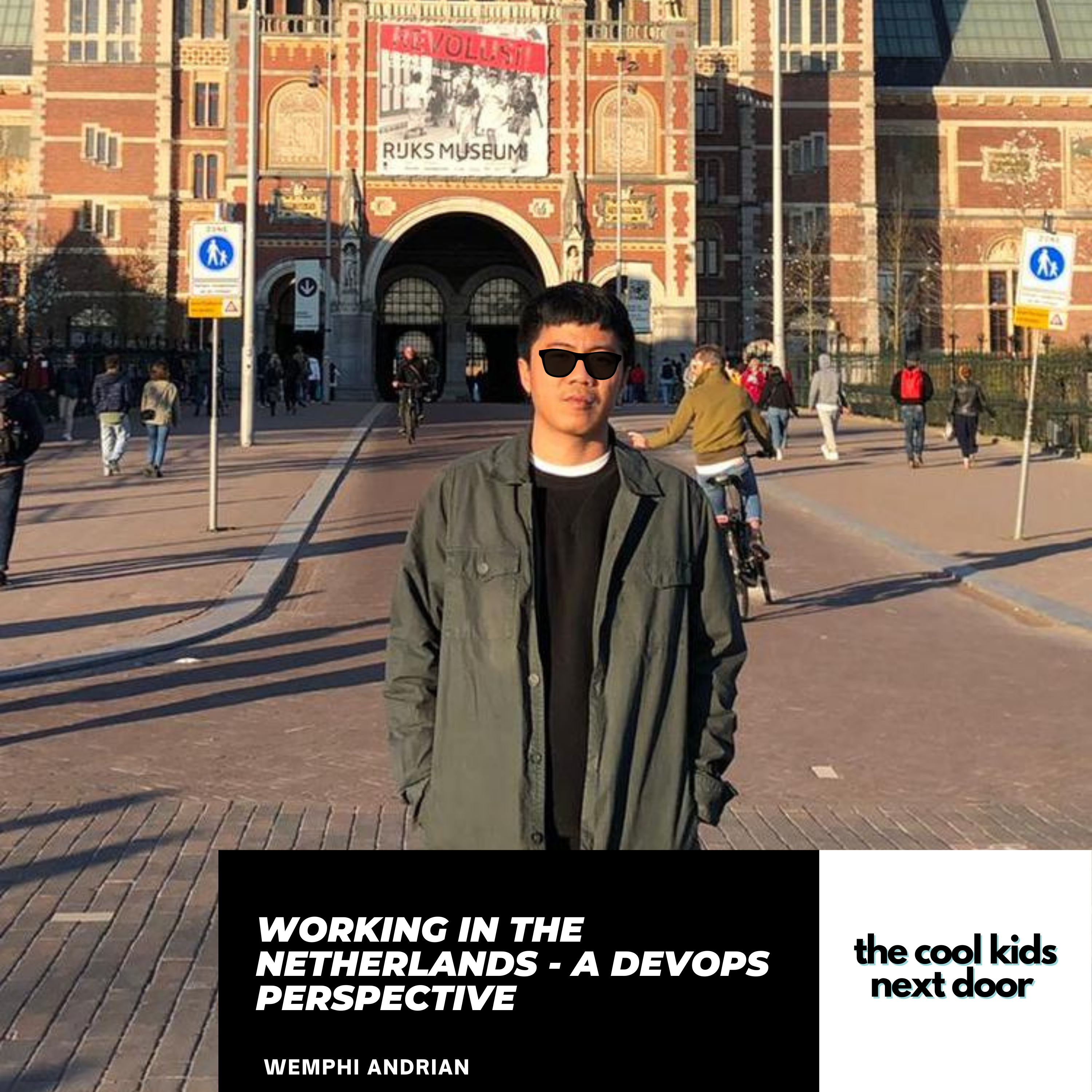 Working in the Netherlands: A DevOps Perspective