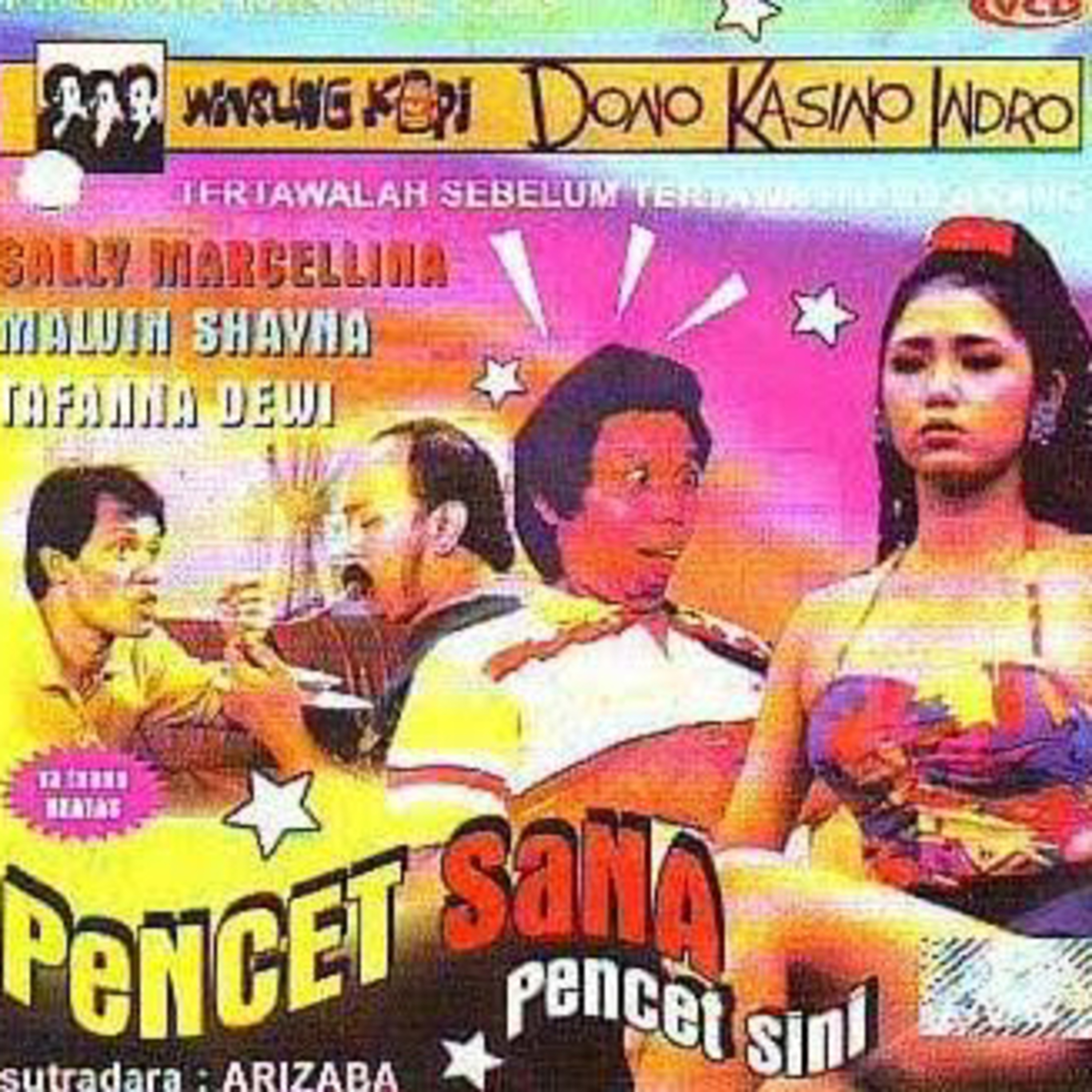 Nonton 003: Warkop DKI - Pencet Sana Pencet Sini