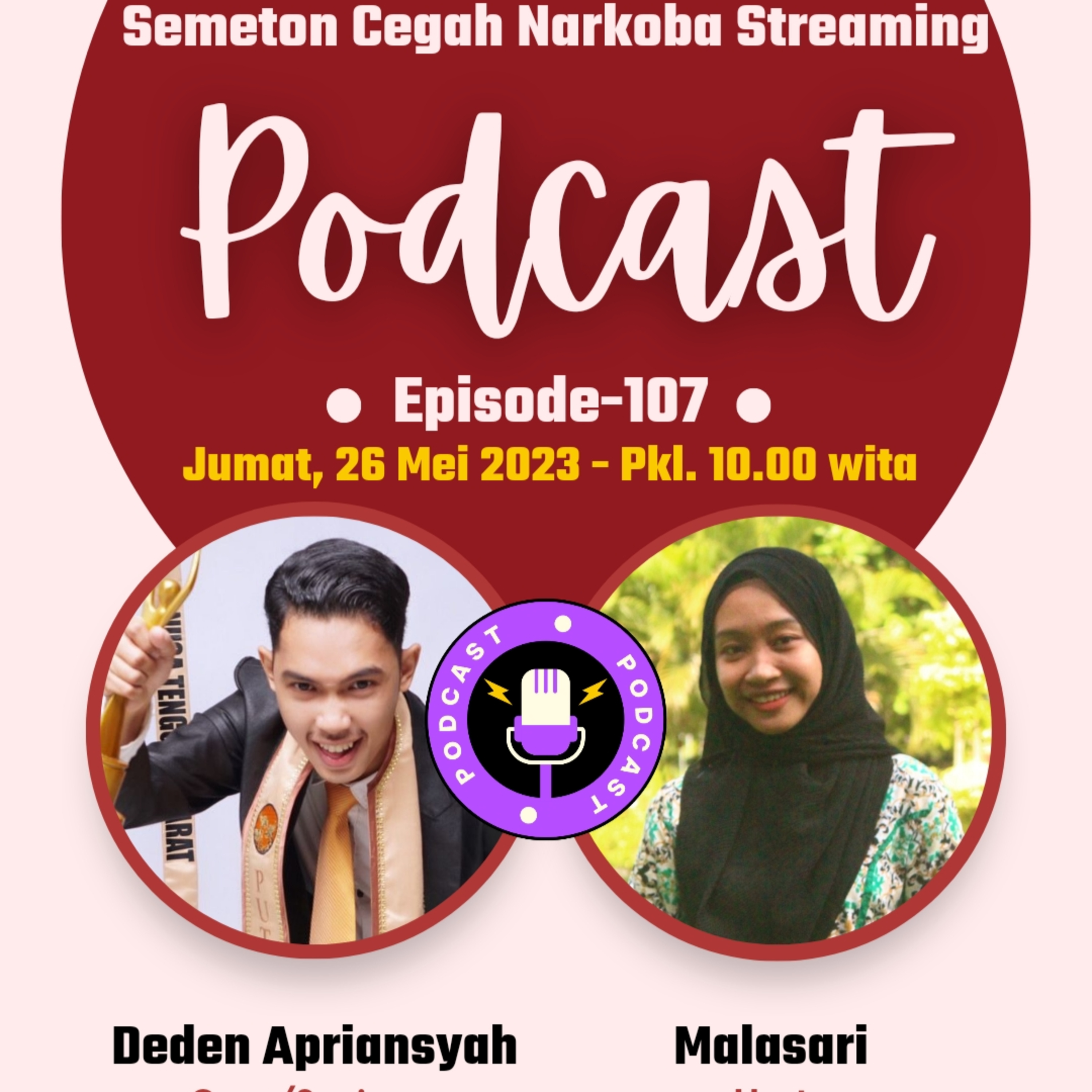 PERAN GENERASI MUDA DALAM MEMPERTAHANKAN SENI & BUDAYA DIERA MILENIAL - SEMETON CNS EPS-107💯