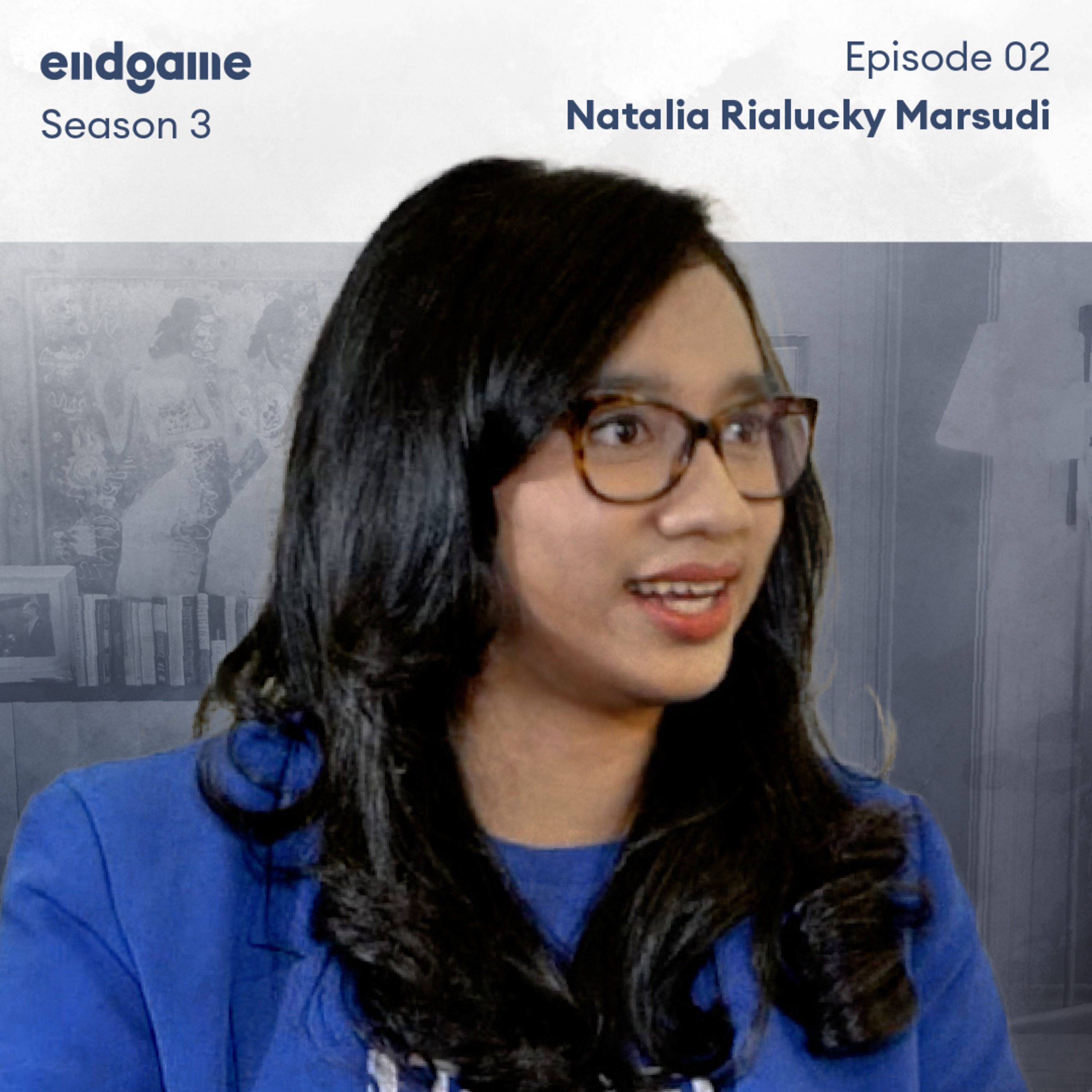 Natalia Rialucky: Gandeng Tangan Pahlawan Pangan