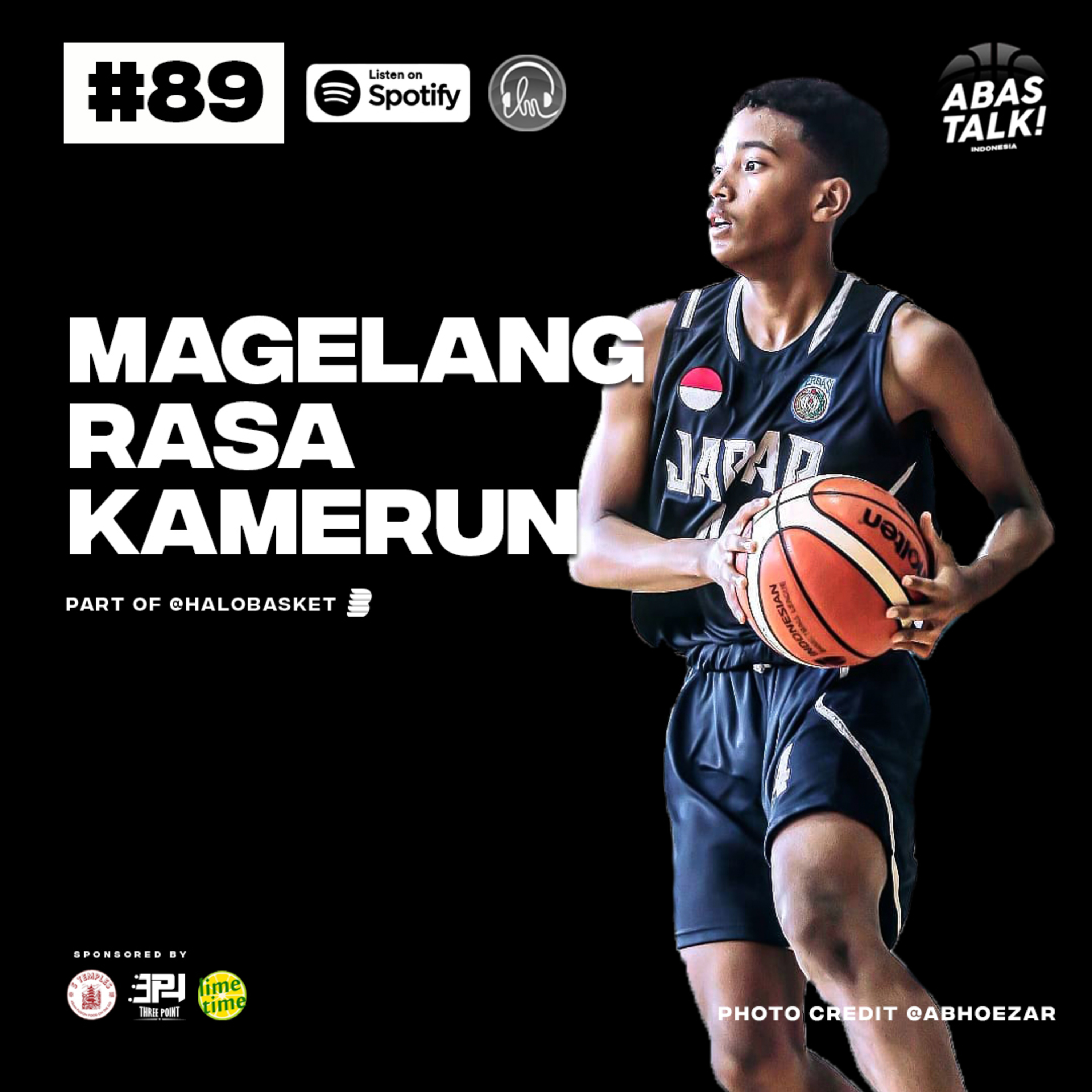 Magelang Rasa Kamerun Ft. Likemo Victor Deo