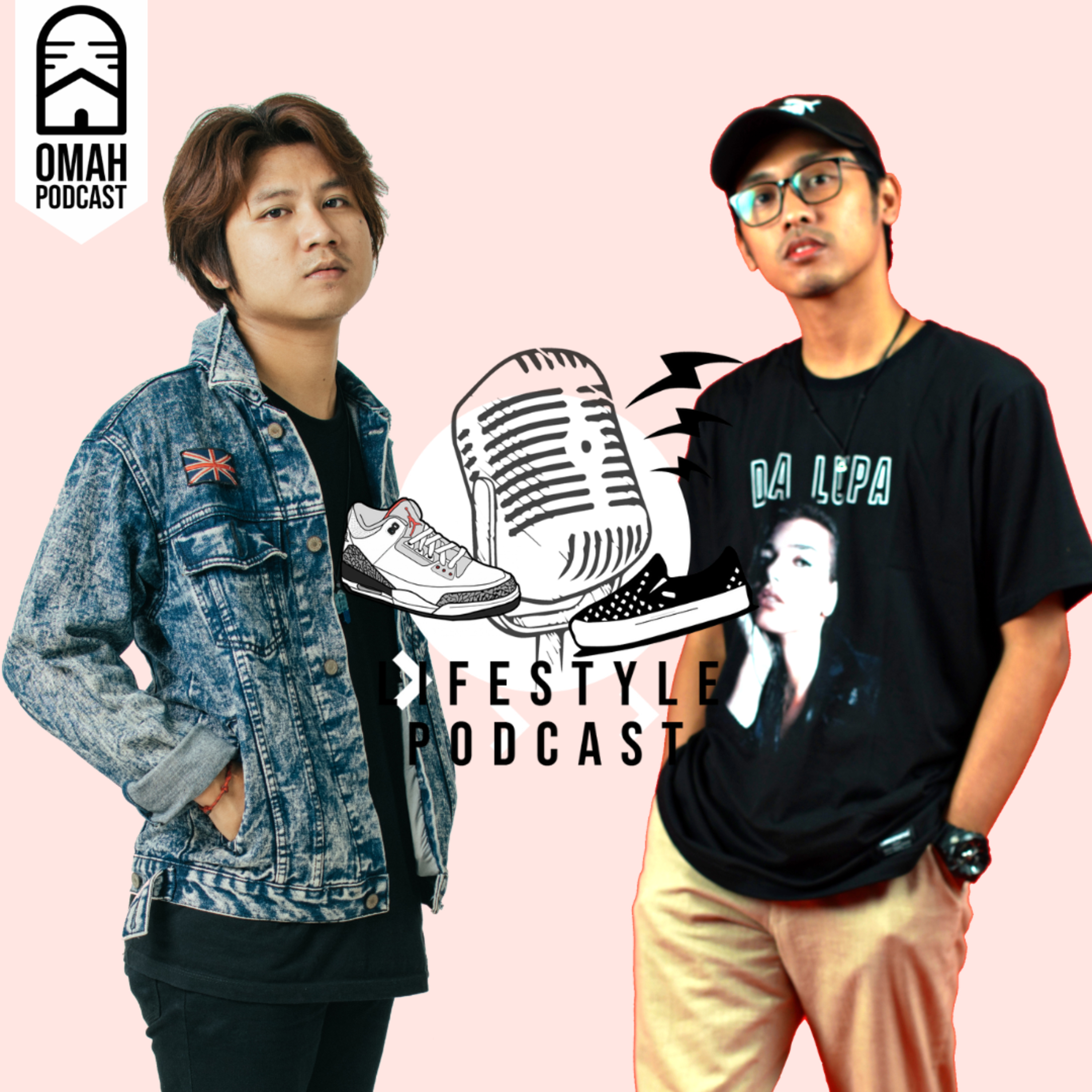 EPS.8 - PENTING GAK SIH FASHION BUAT MUSISI ? WITH TYOK SATRIO X FACTOR