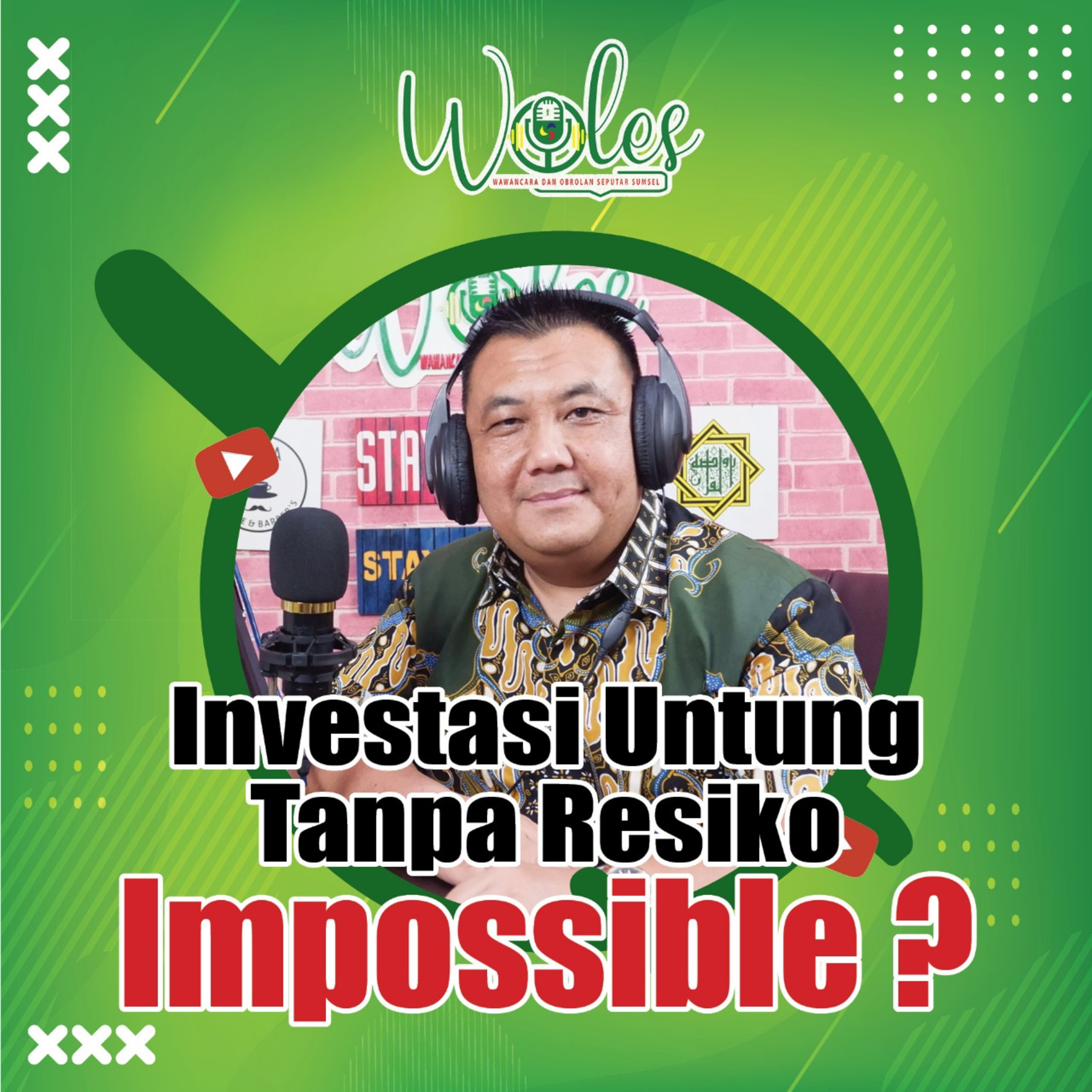 Investasi Untung Tanpa Resiko, Impossible ?