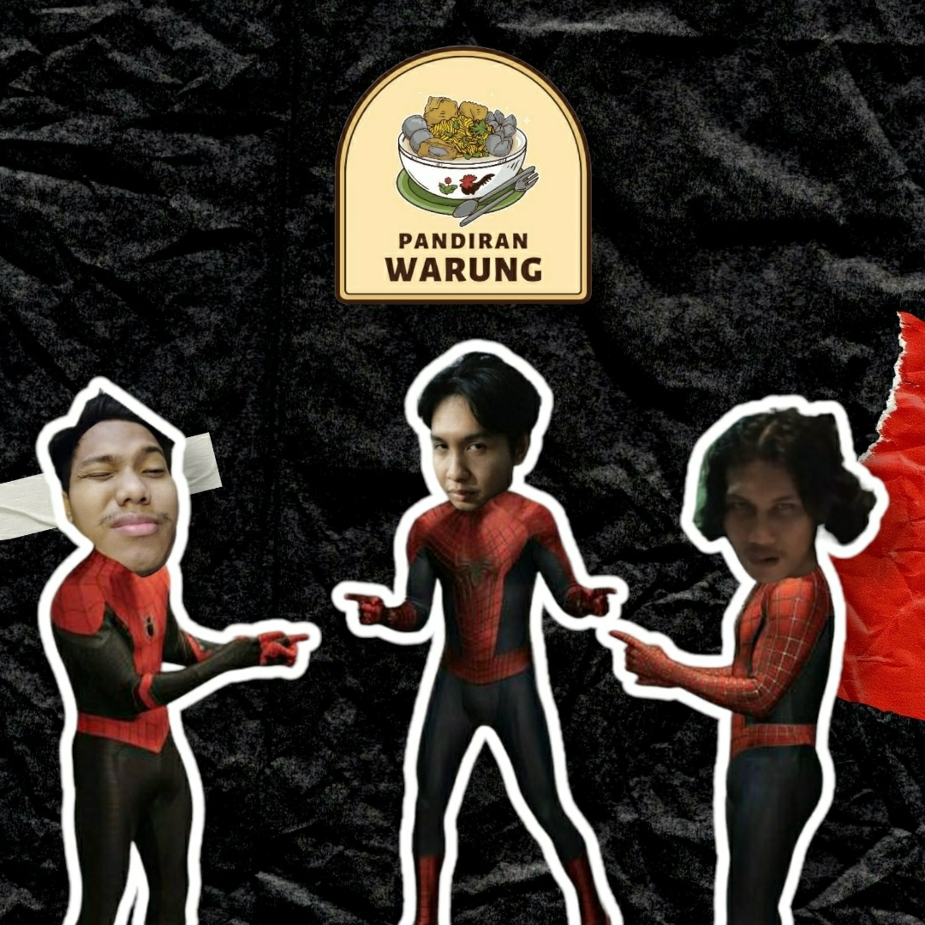 #PEPANDIRANWARUNGHAJA 3: Lebaran sebentar lagi ~