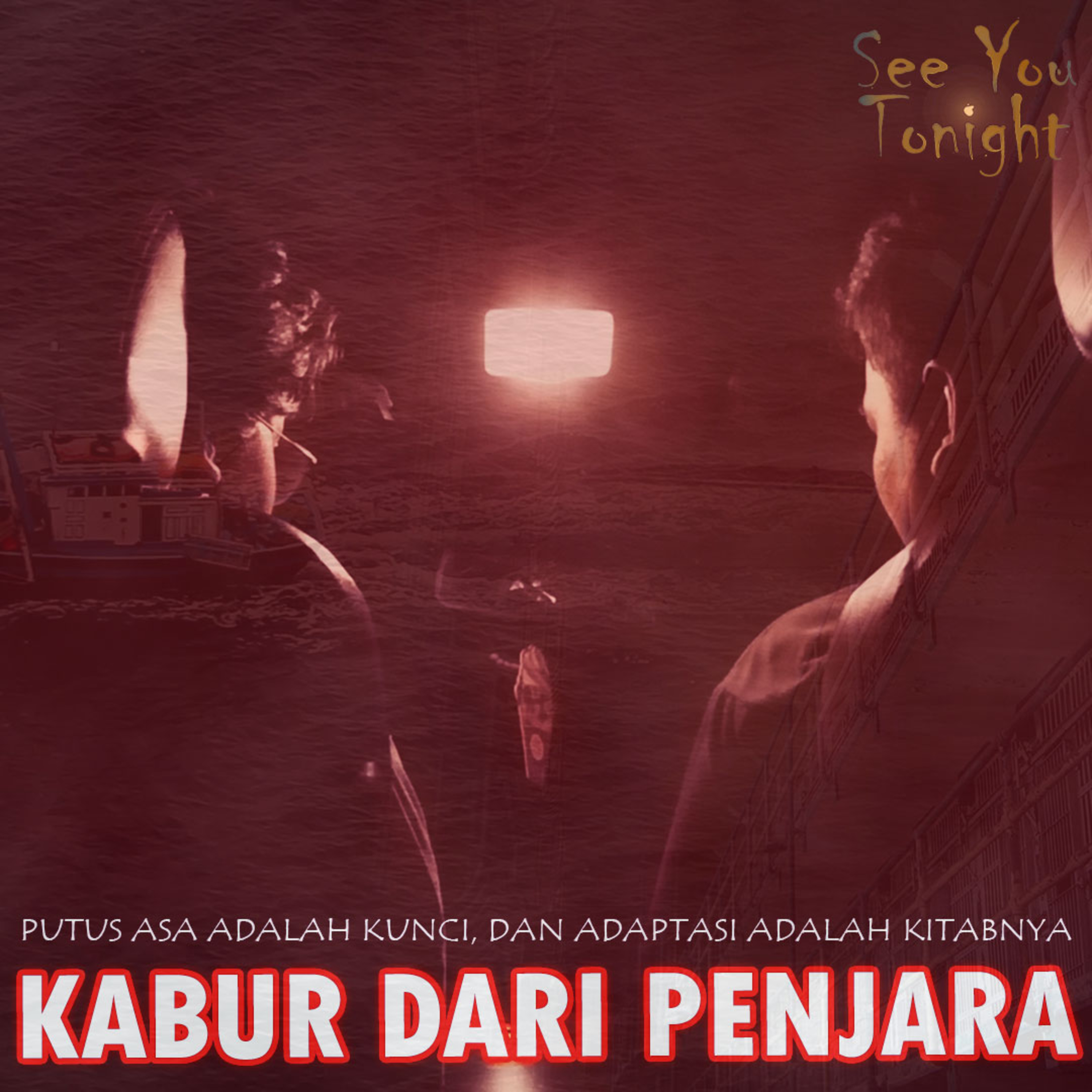 In The High Sea : Perjuangan Kabur Dari Penjara #2