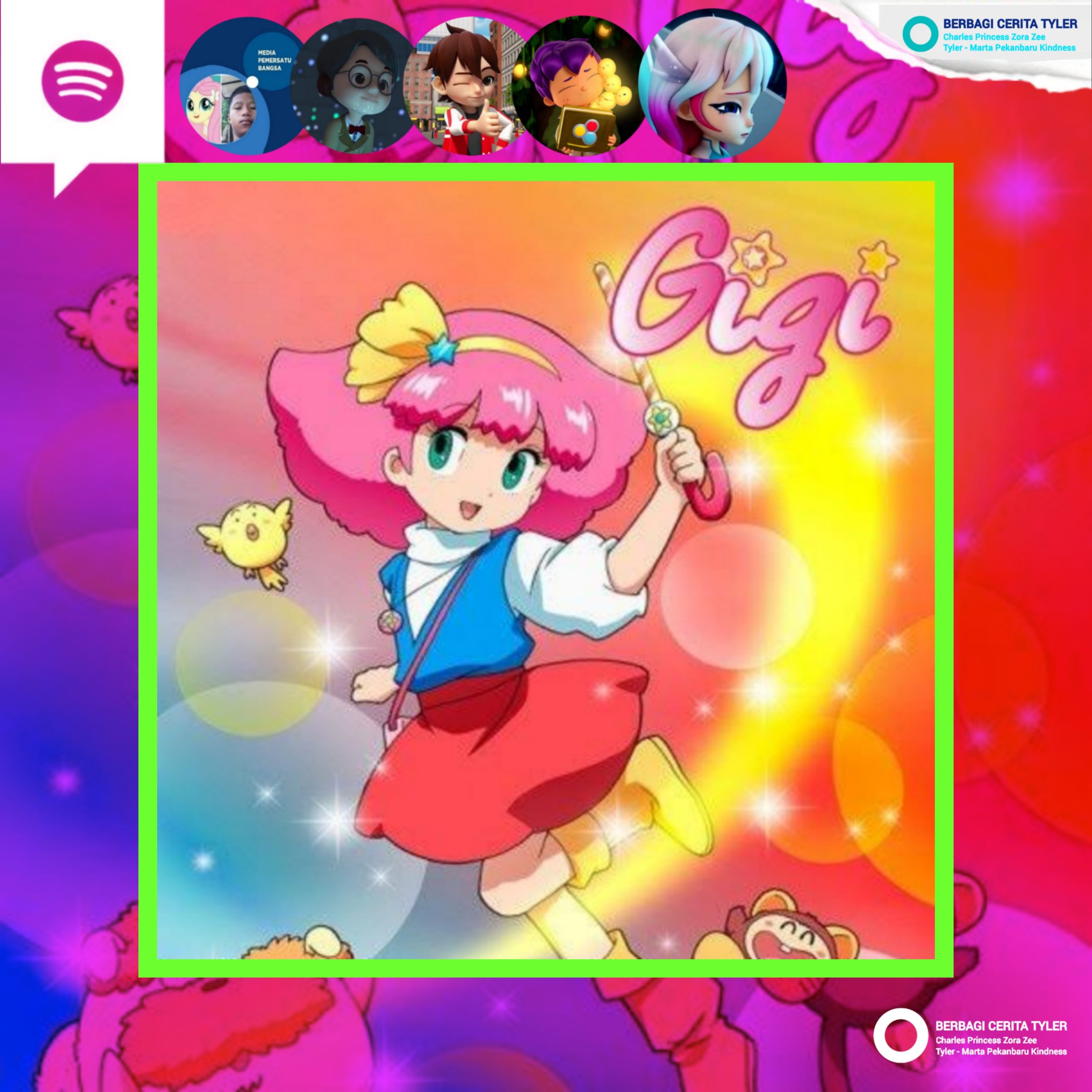 Akhir Kisah Cerita Tragedi Minky Momo yang Membuat Episode ini Terlalu Sedih