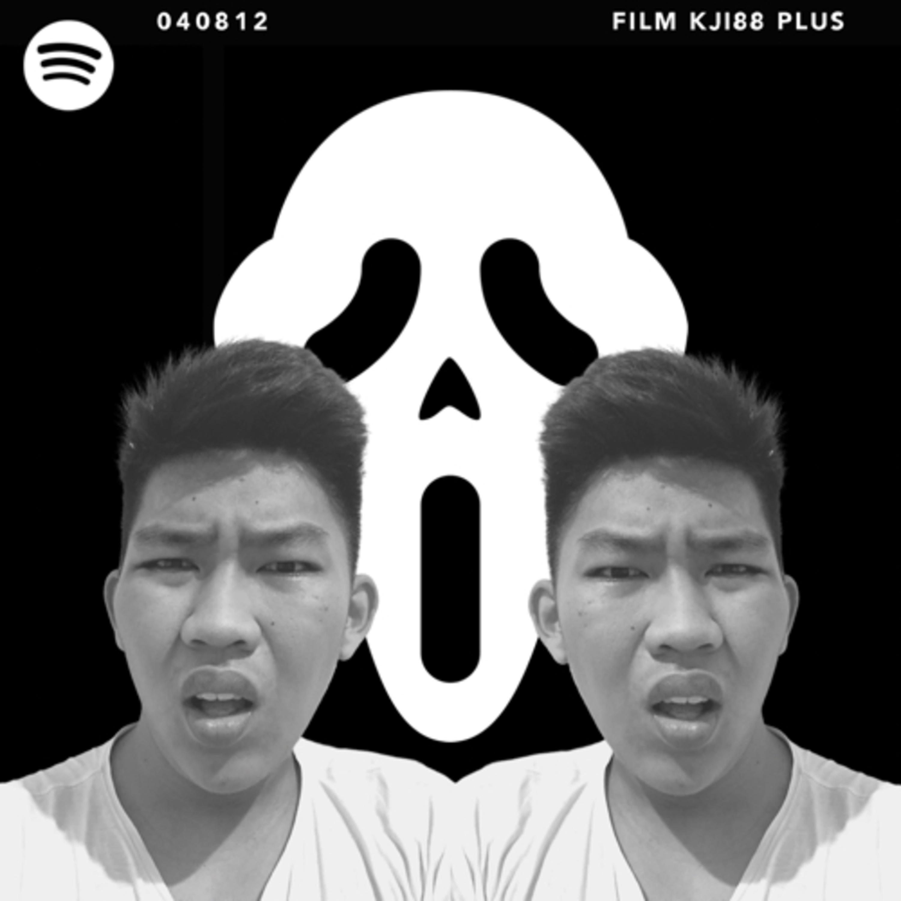 Nonton Scream Sendirian.