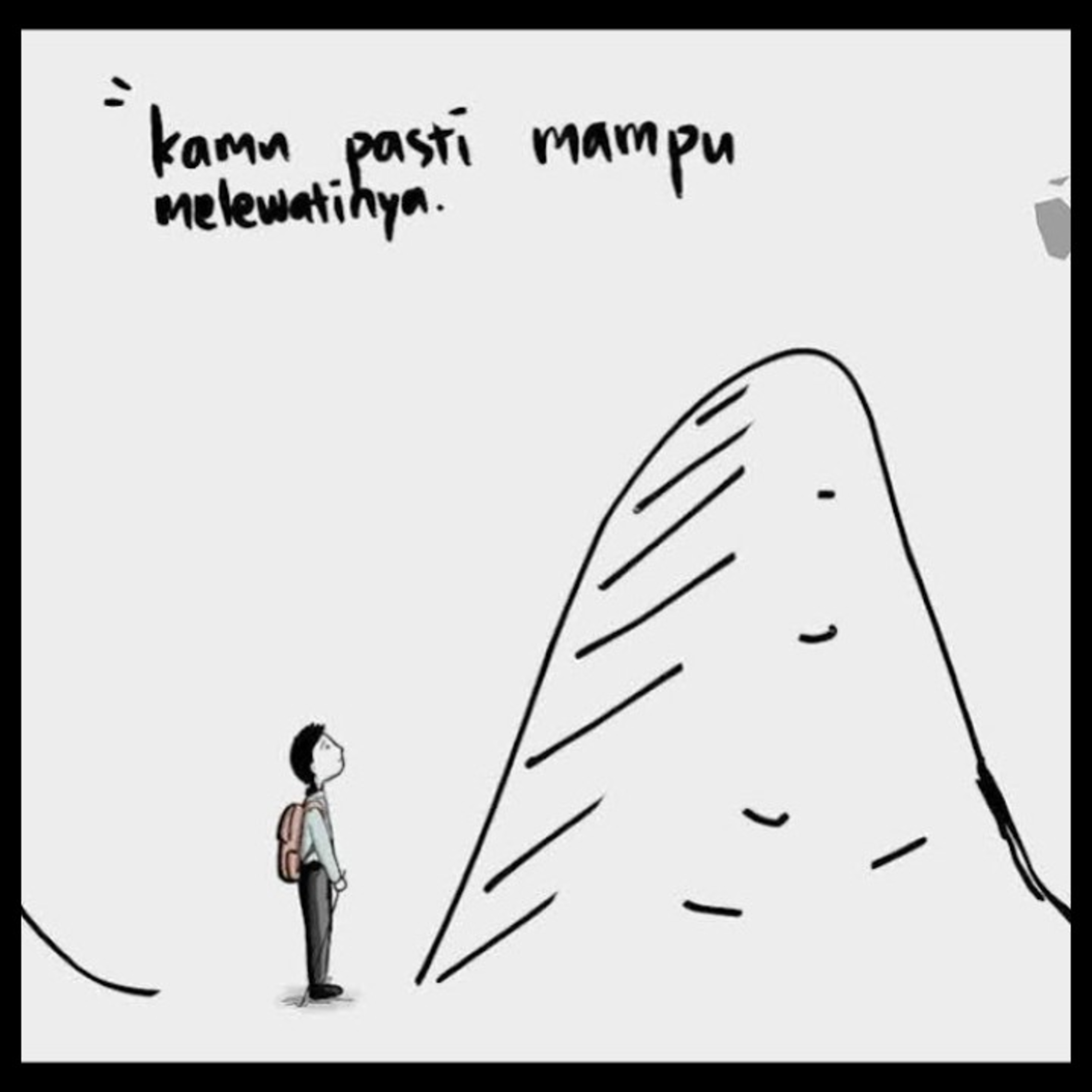 Punya kesempatan