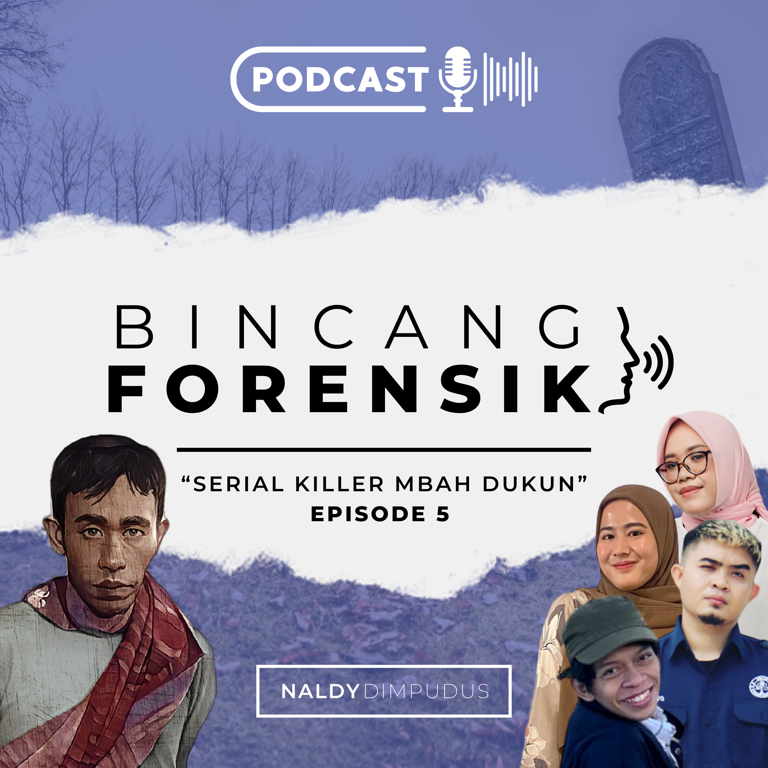 Eps 5 - serial killer mbah dukun