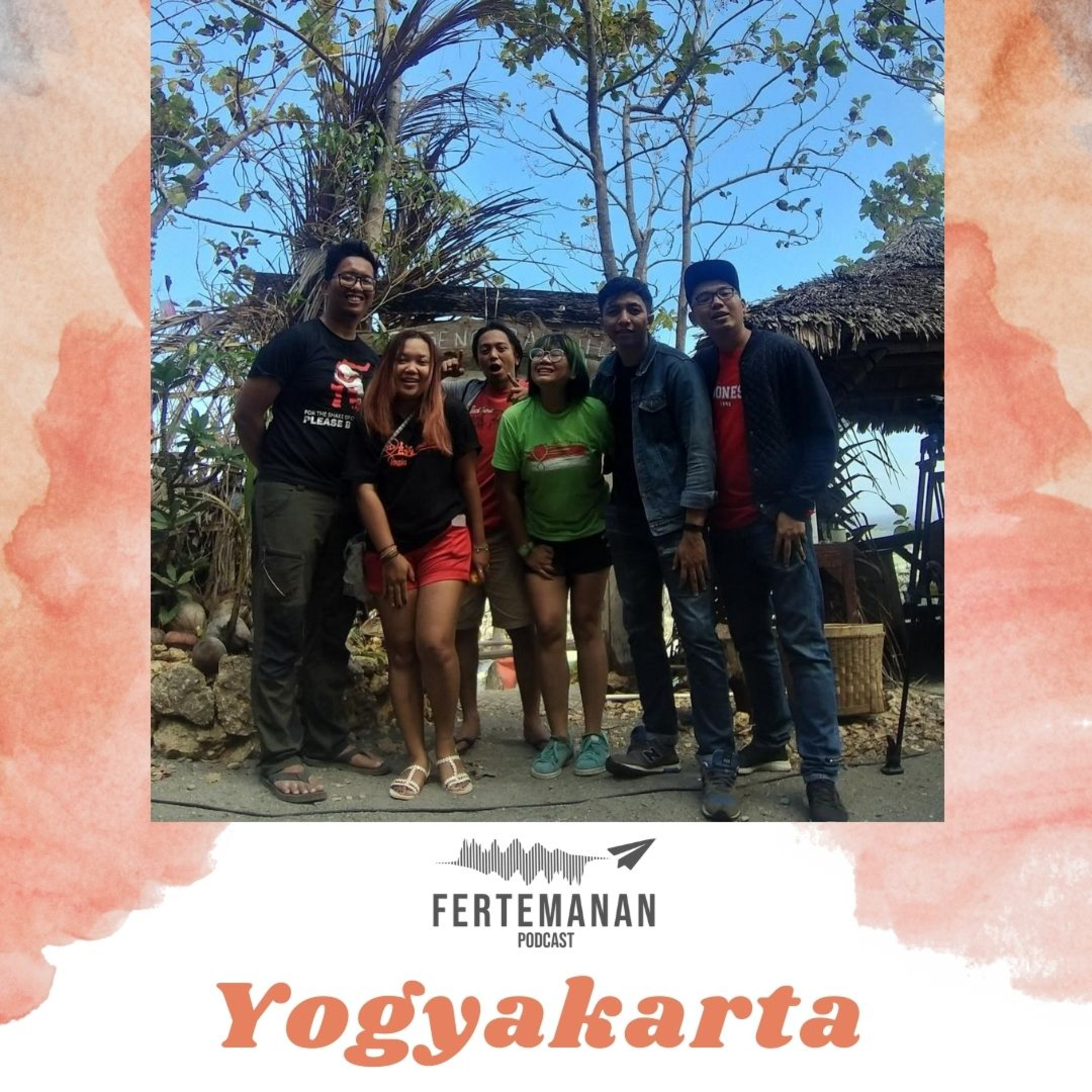 Episode 010 - Yogyakarta 1