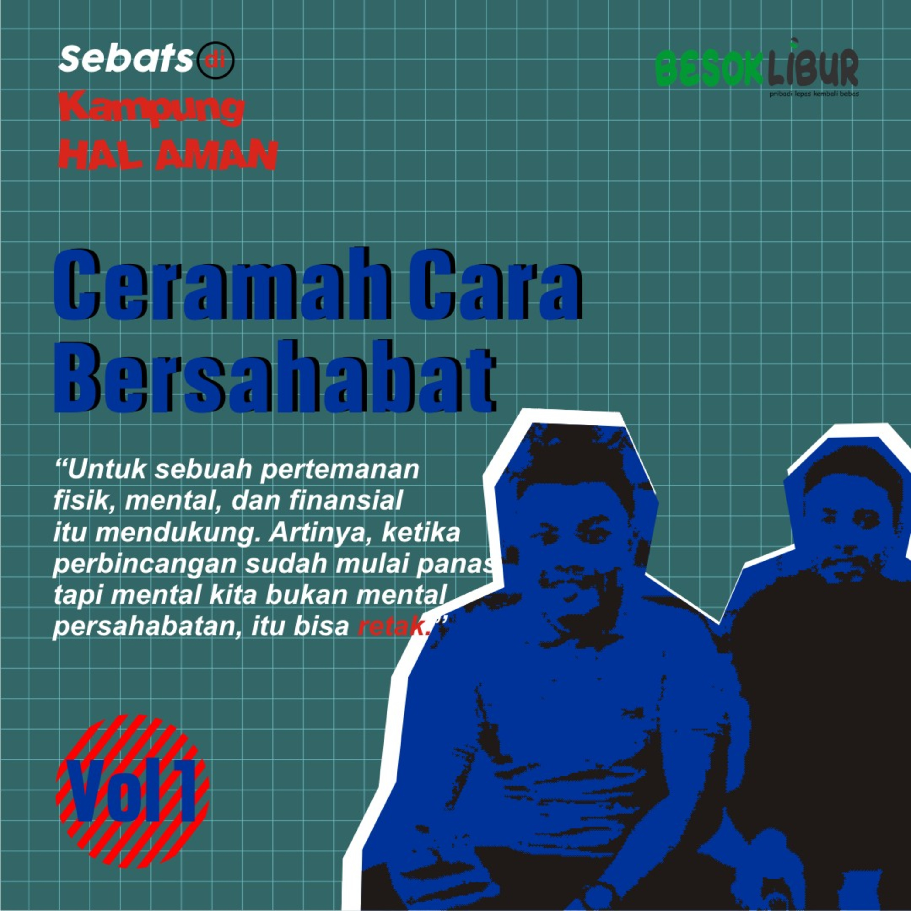 Ceramah Cara Bersahabat