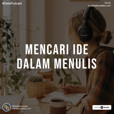 12. Cara Mencari Ide Menulis dengan Mudah