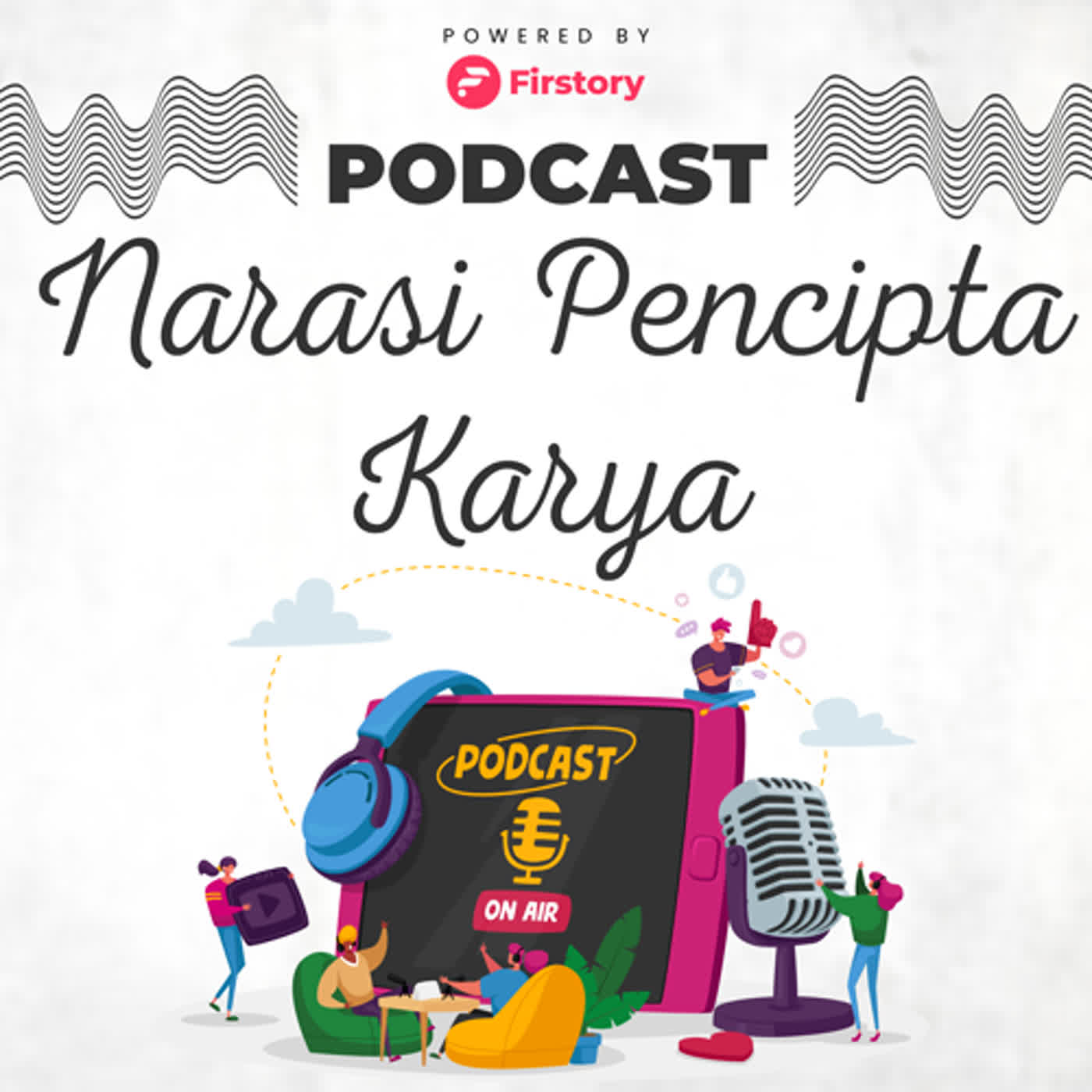 Narasi Pencipta Karya