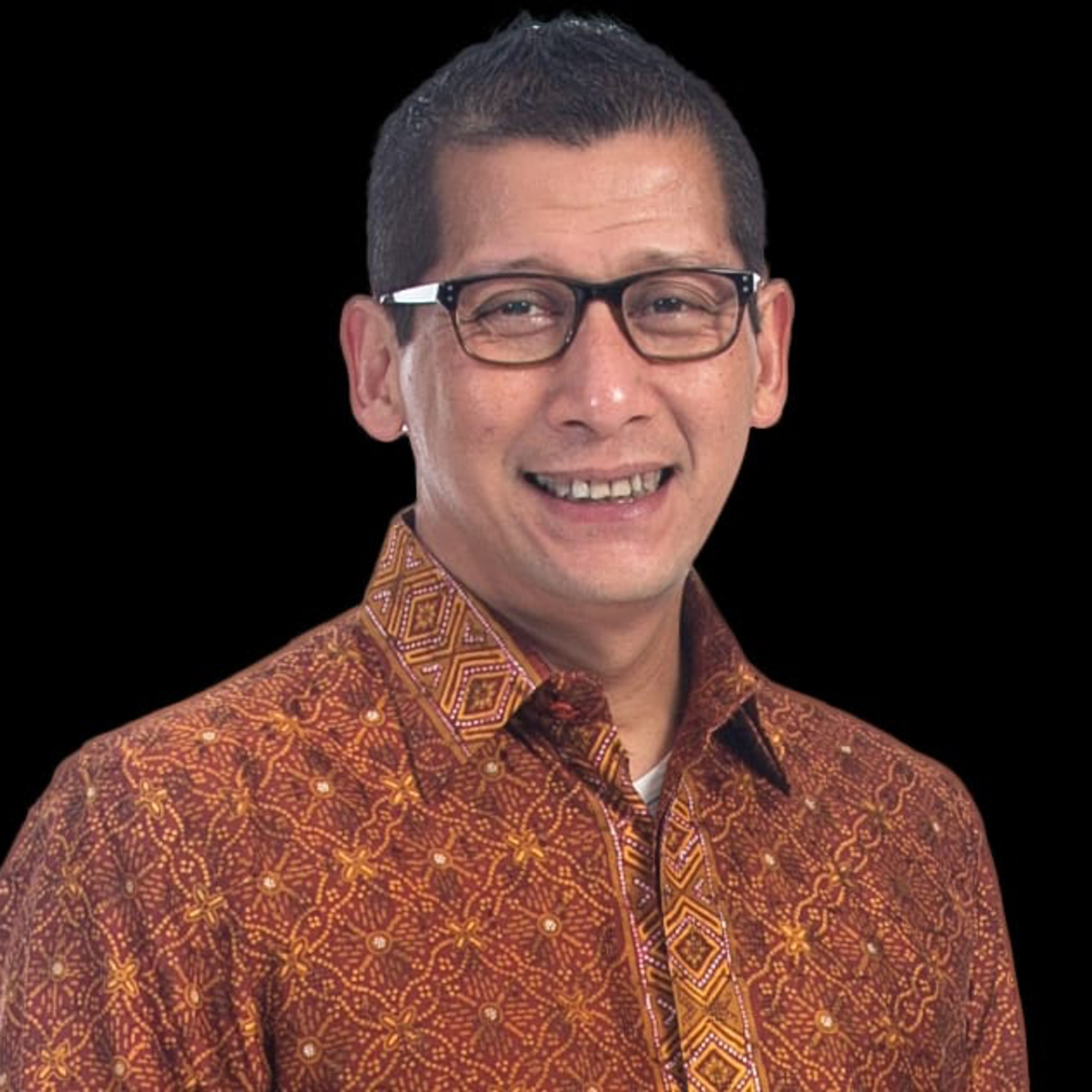 #10 Azis Armand (Group CEO at Indika Energy)