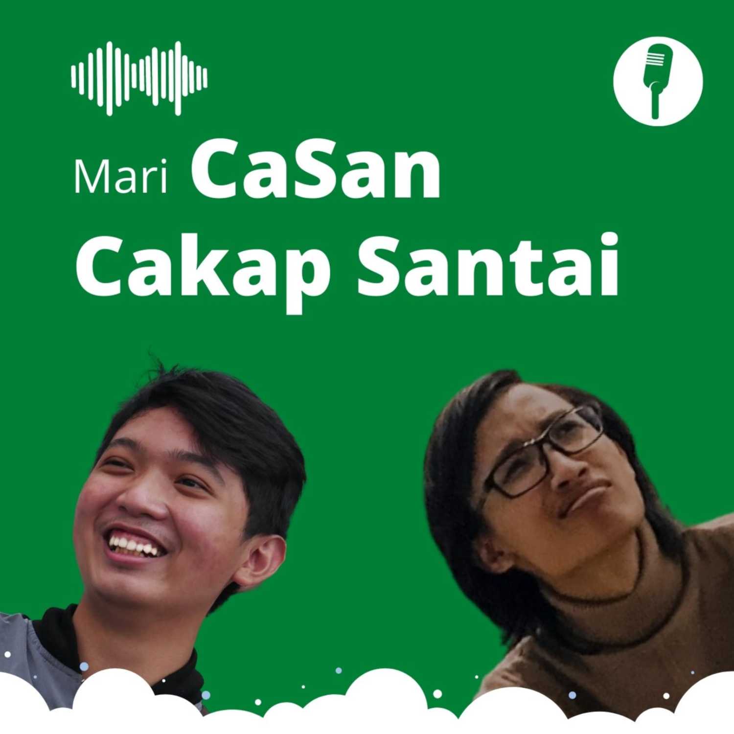 Eps 1: Santai Santai Janjian