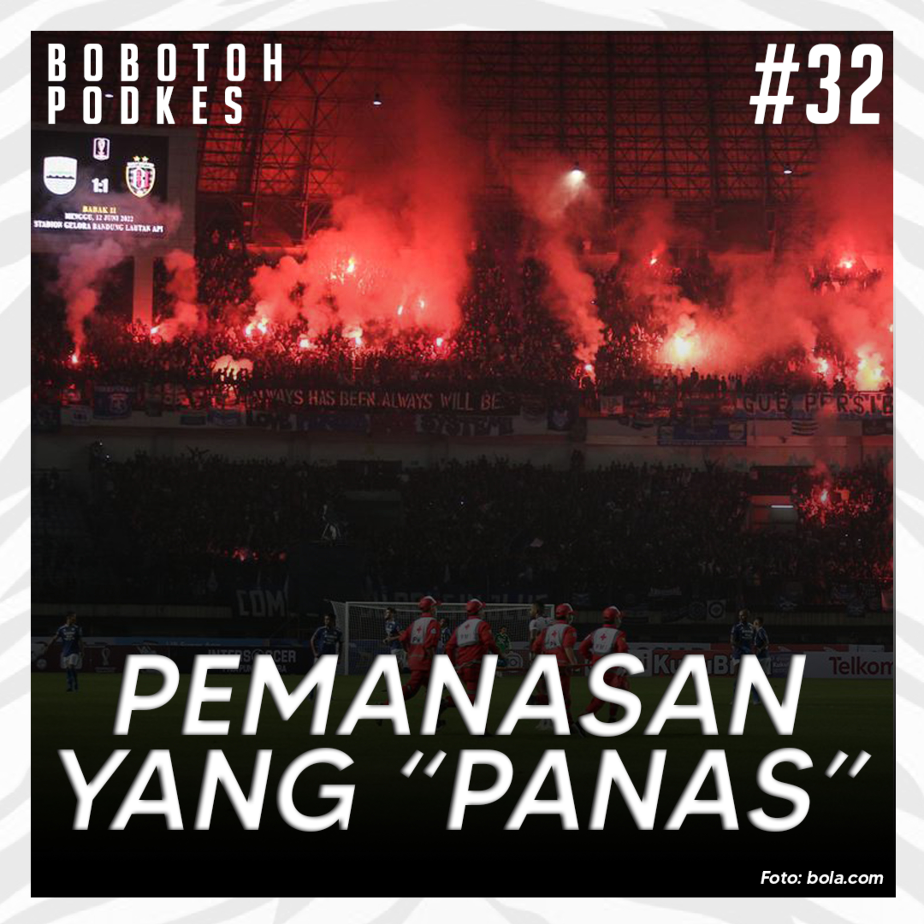 #32 | Partai Pemanasan yang "Panas"