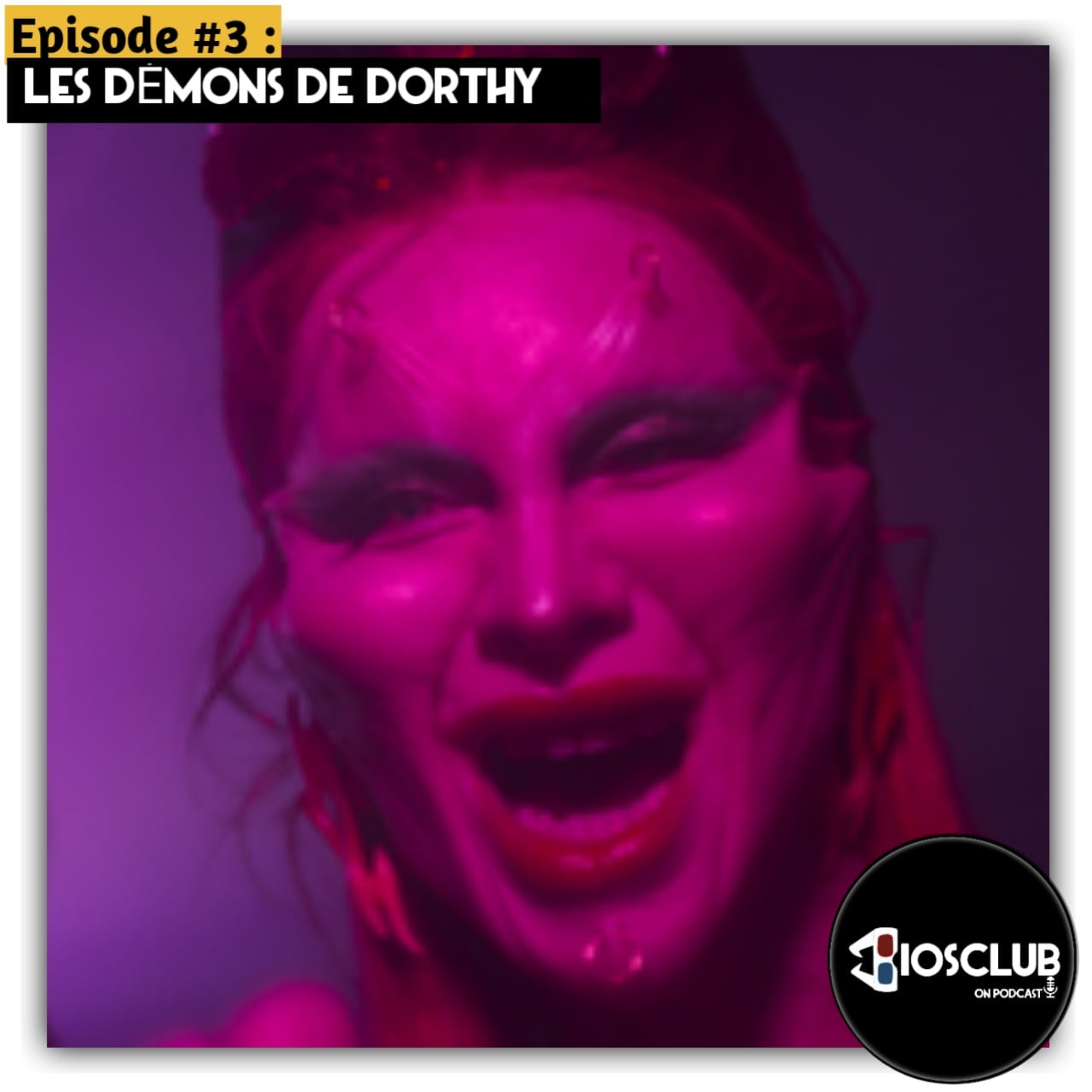 03. Les Demons De Dorothy Interview With Alexis Langlois