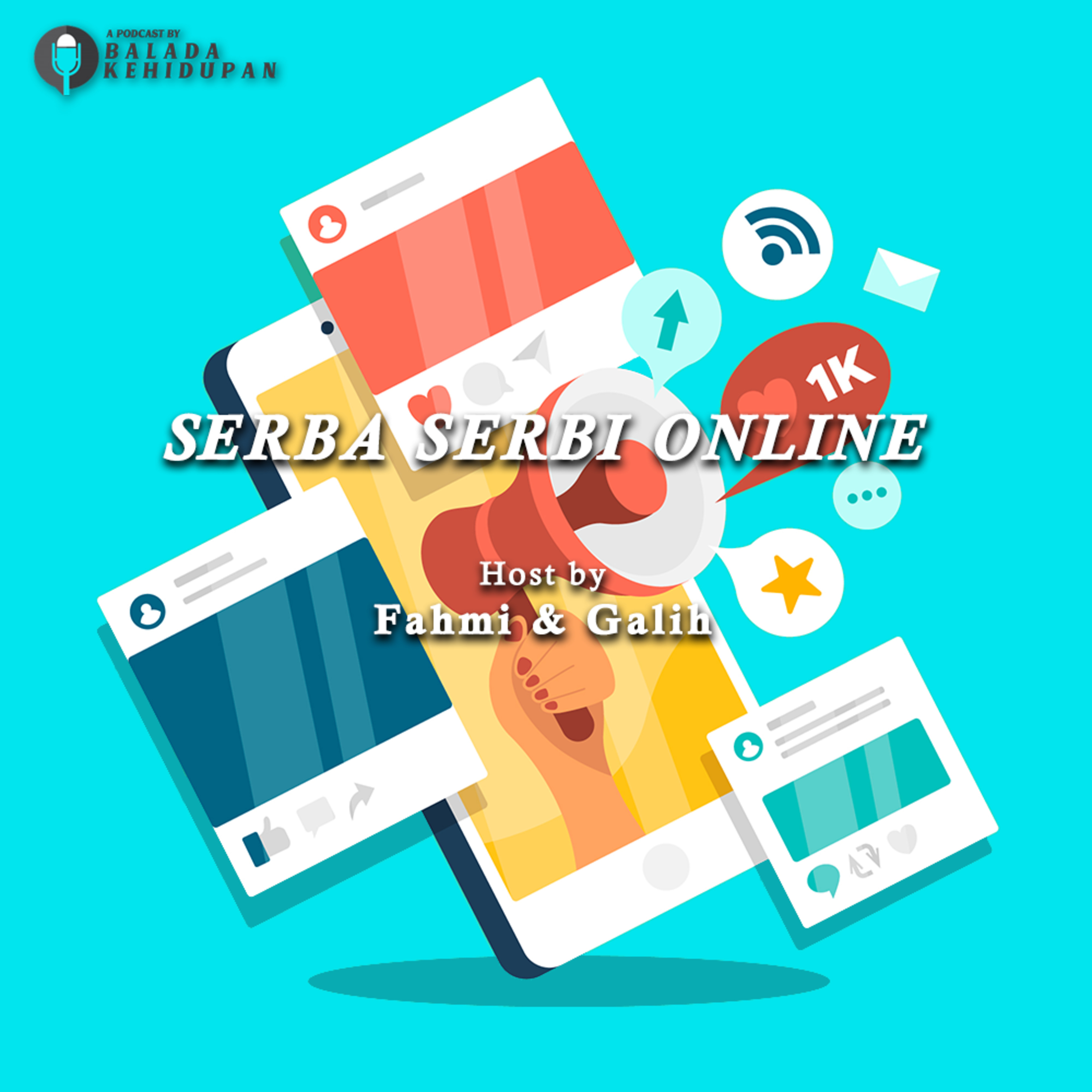 Eps. 27 - Serba Serbi Online