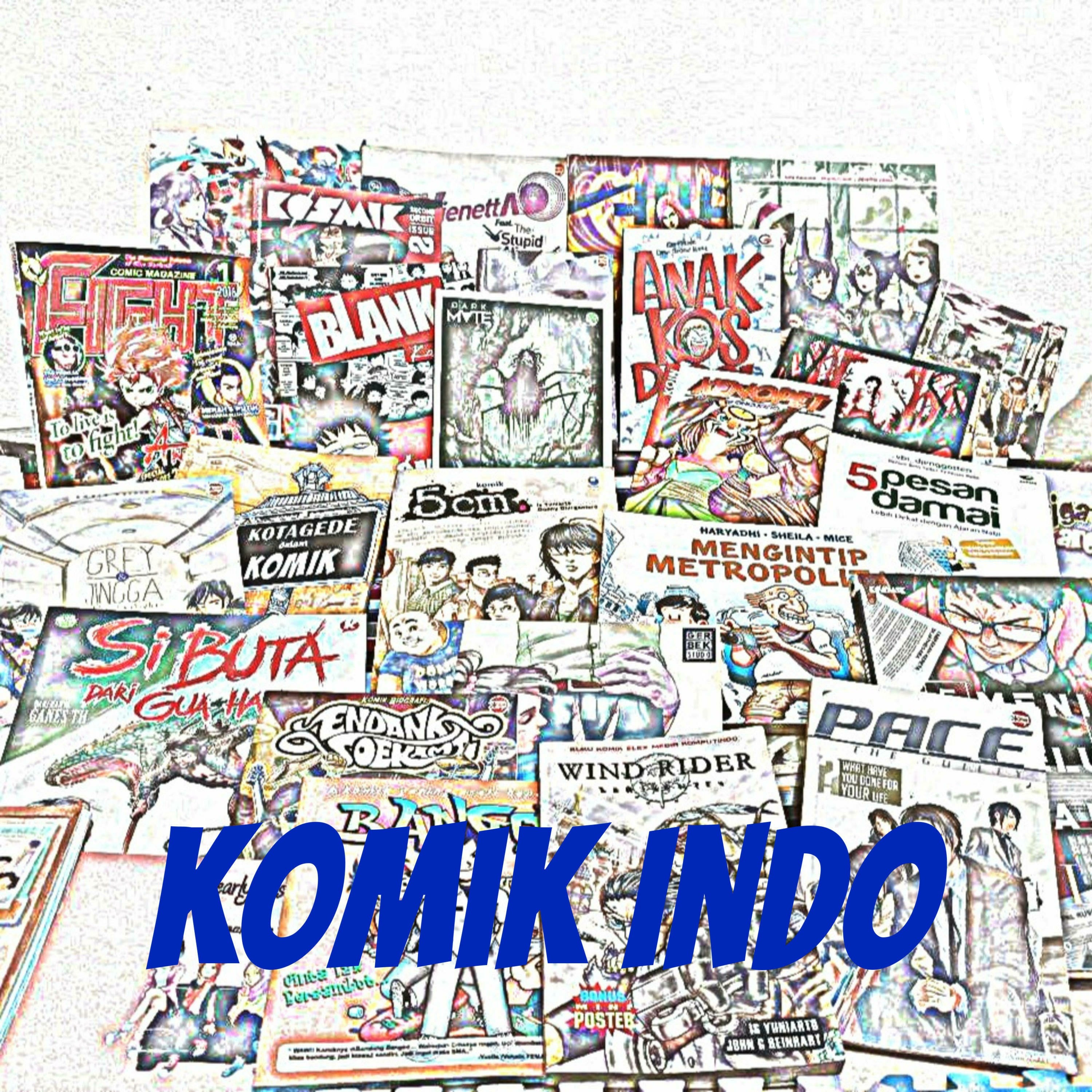 Komik Indo