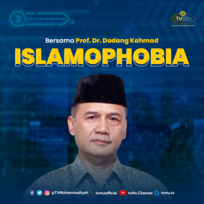 ISLAMOPHOBIA DIMANA-MANA