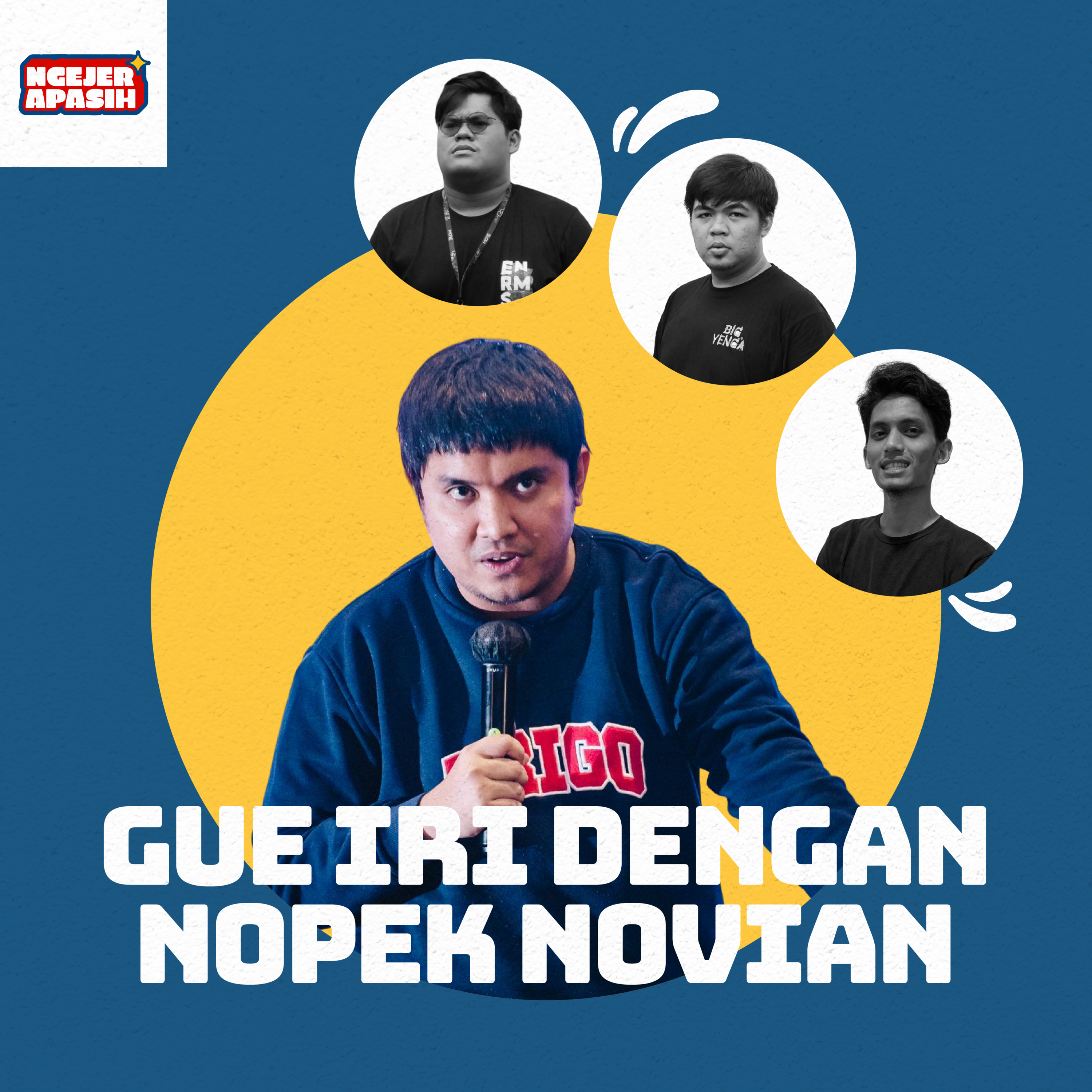 Oza Rangkuti, Apakah Konten Kreator Pasti Kaya?