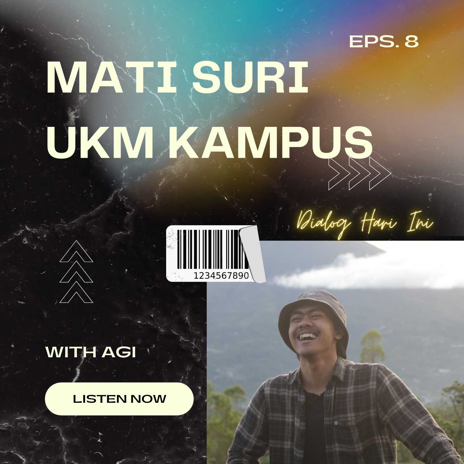 MATI SURI UKM KAMPUS "Agi Sugiana"