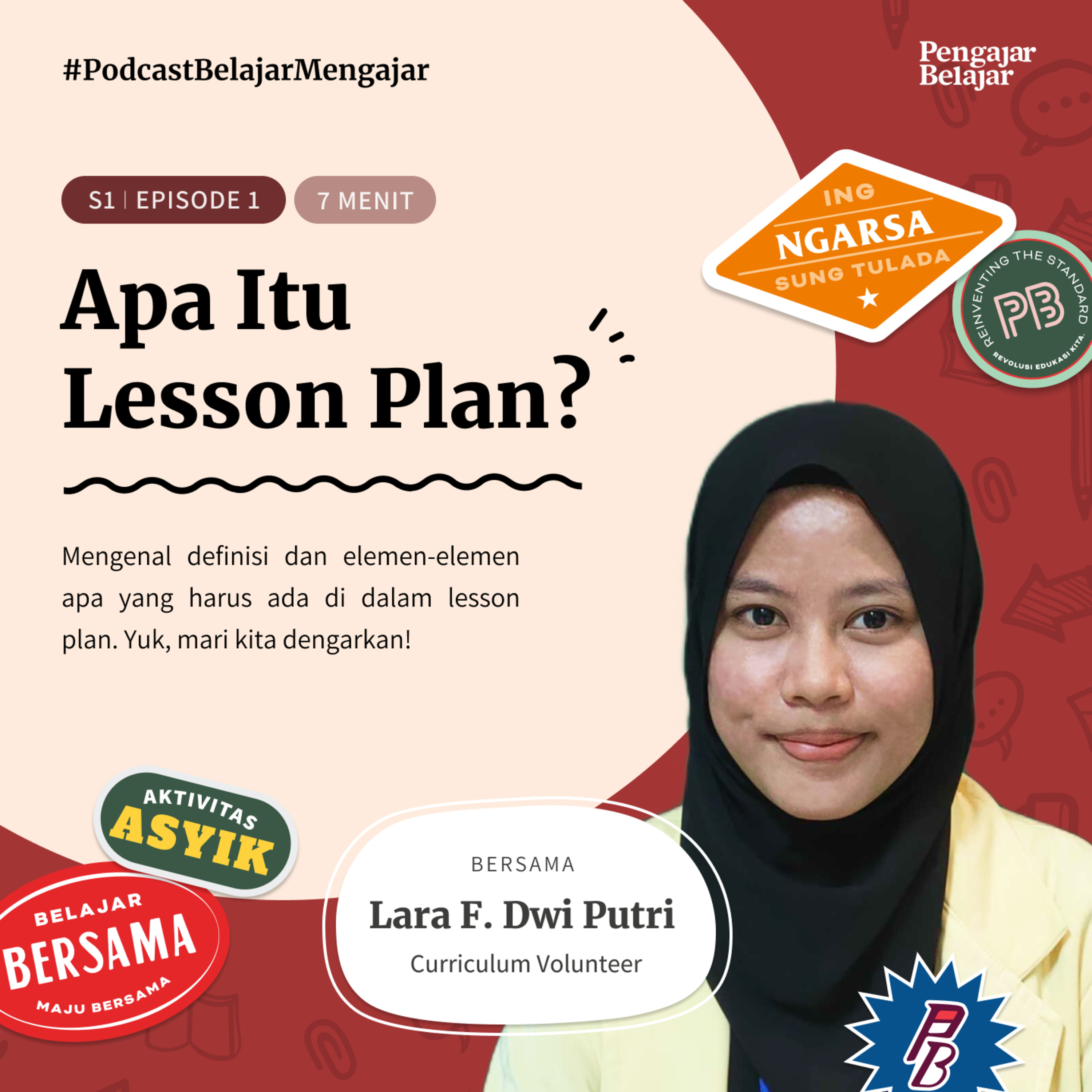 Apa itu Lesson Plan?