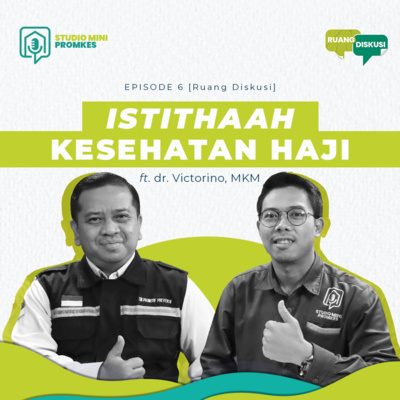 #15 - Istithaah Kesehatan Haji