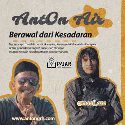 Berawal dari Kesadaran