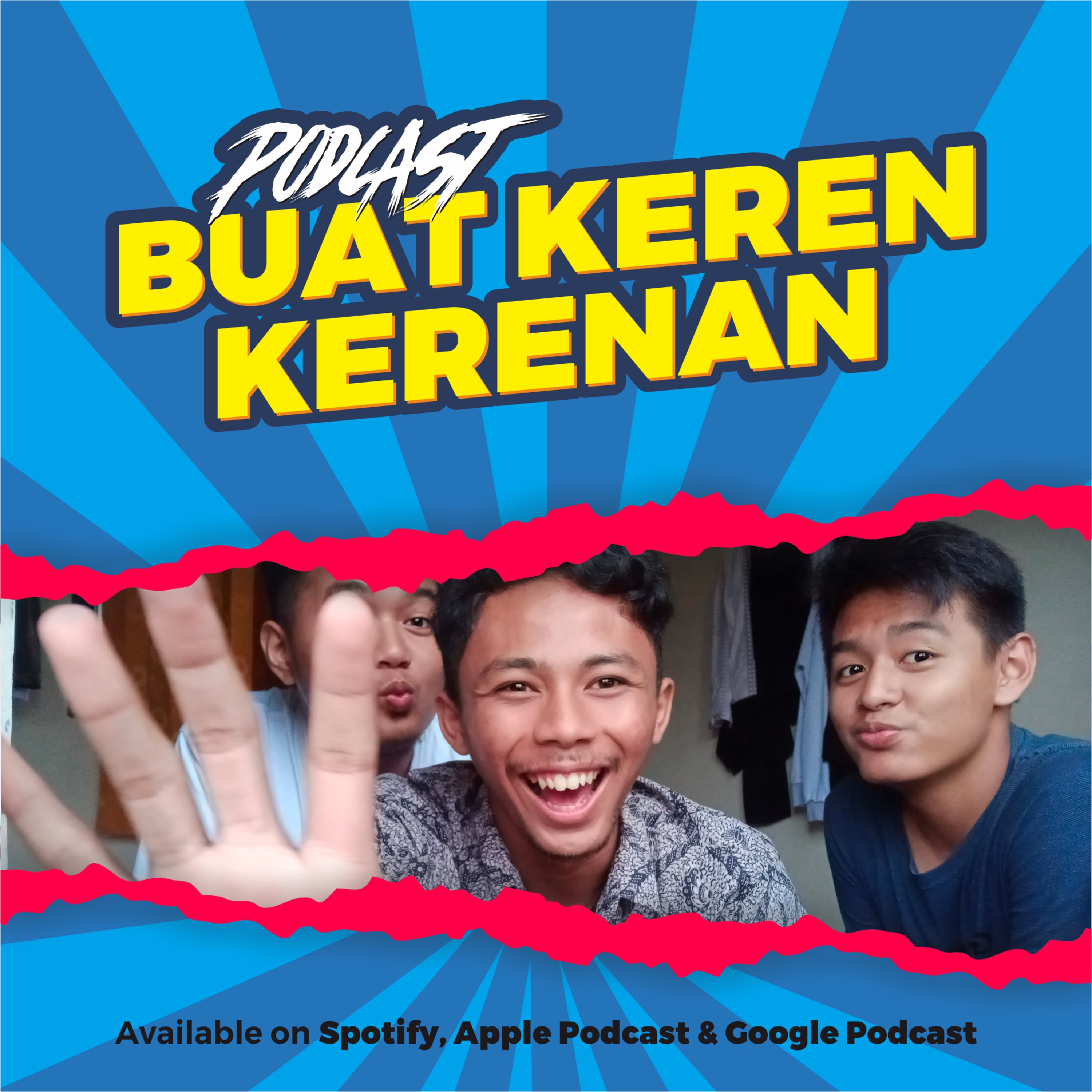 E12S1 ; Episode Terkahir Kami ;(