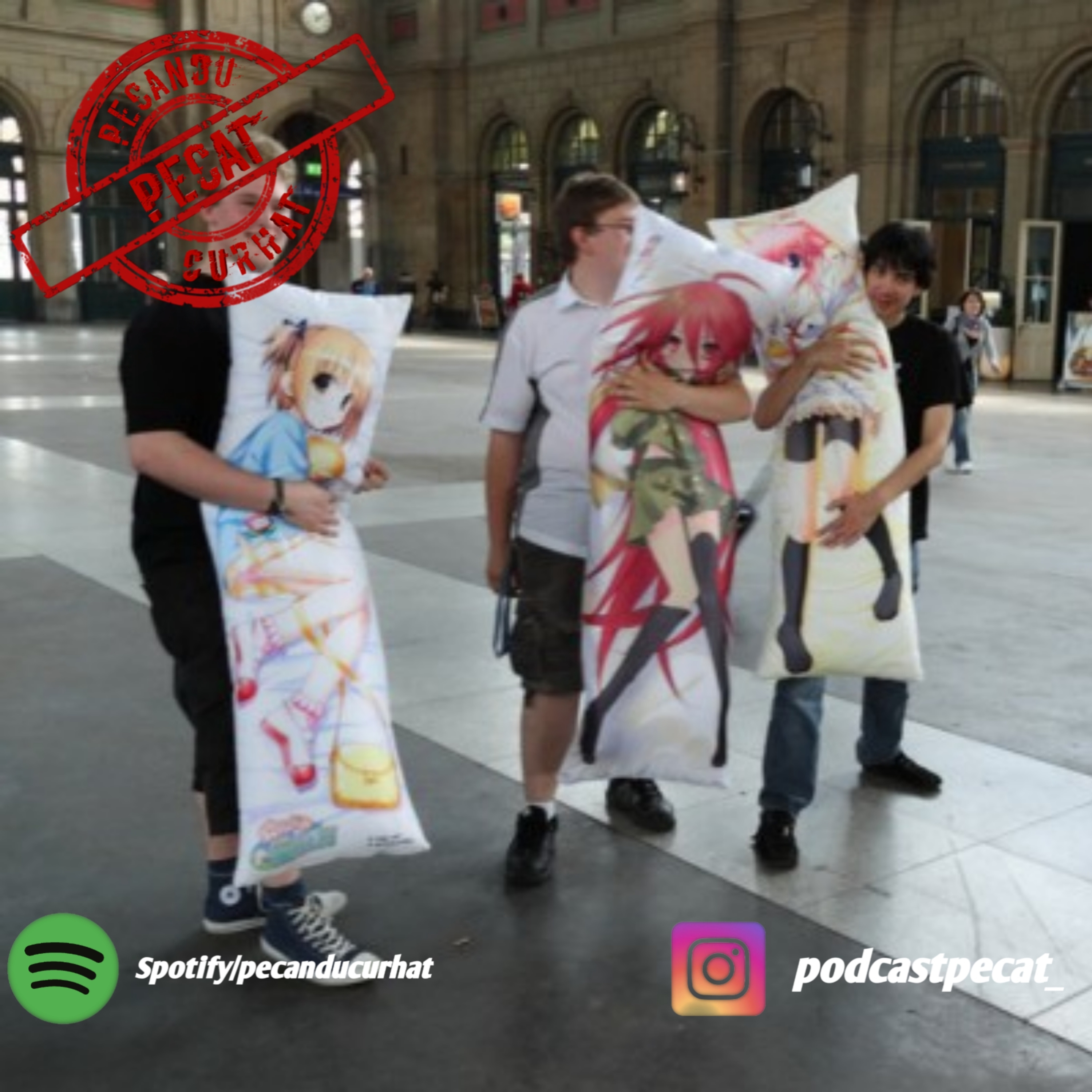 Eps 33. Wibu Bukan Sembarang Wibu