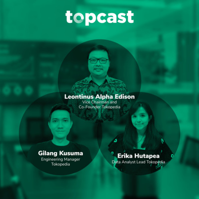 Play Festival #3 - Engineer Tokopedia Bicara Pergeseran Industri Teknologi Indonesia