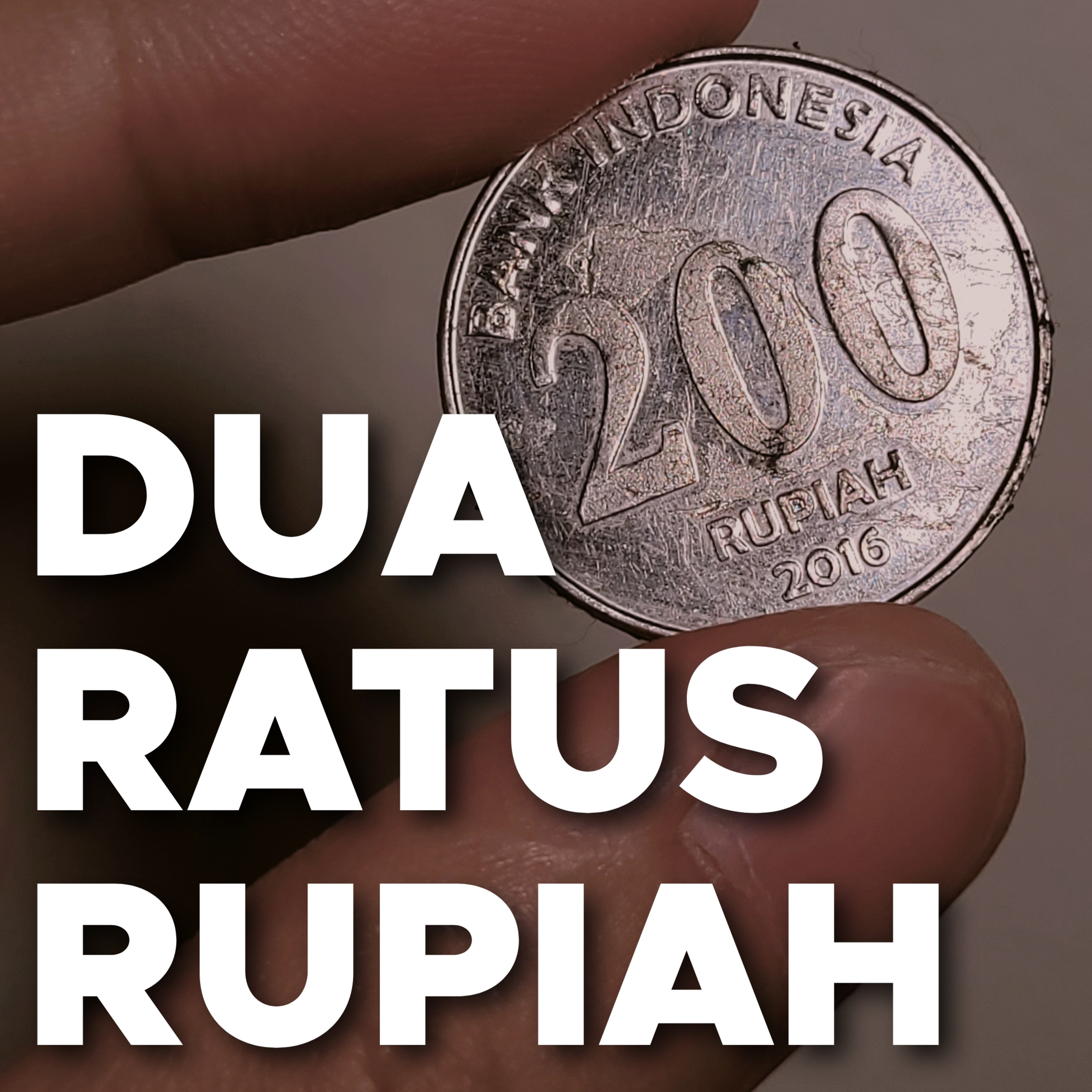 DUA RATUS RUPIAH