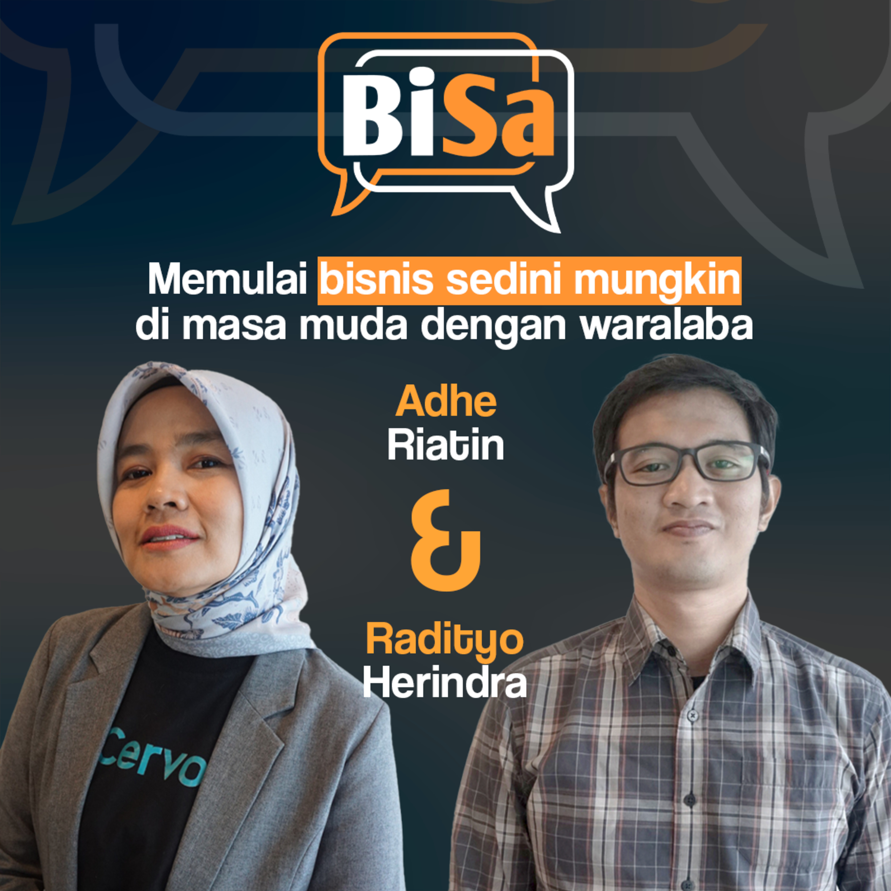 BiSa : Memulai bisnis sedini mungkin di masa muda dengan franchise w Radityo Herindra - Strategic Marketing Officer Panorama Media
