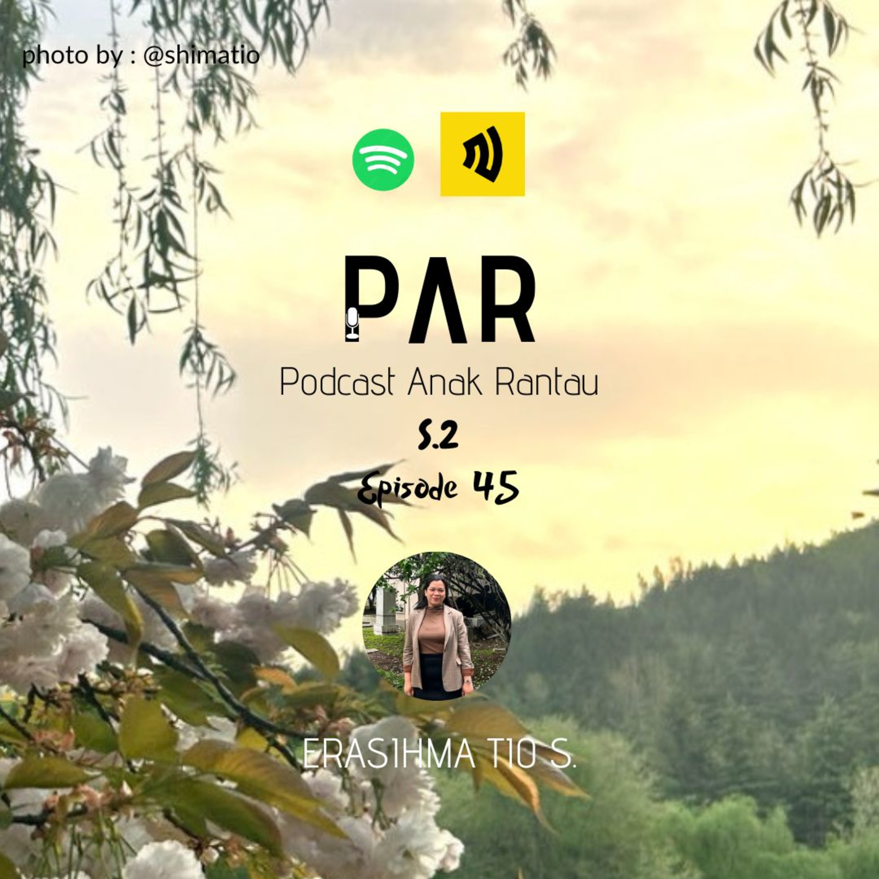 S2.E45 : Venomena Anak Rantau vol.2 (part 5) : Mother Tongue