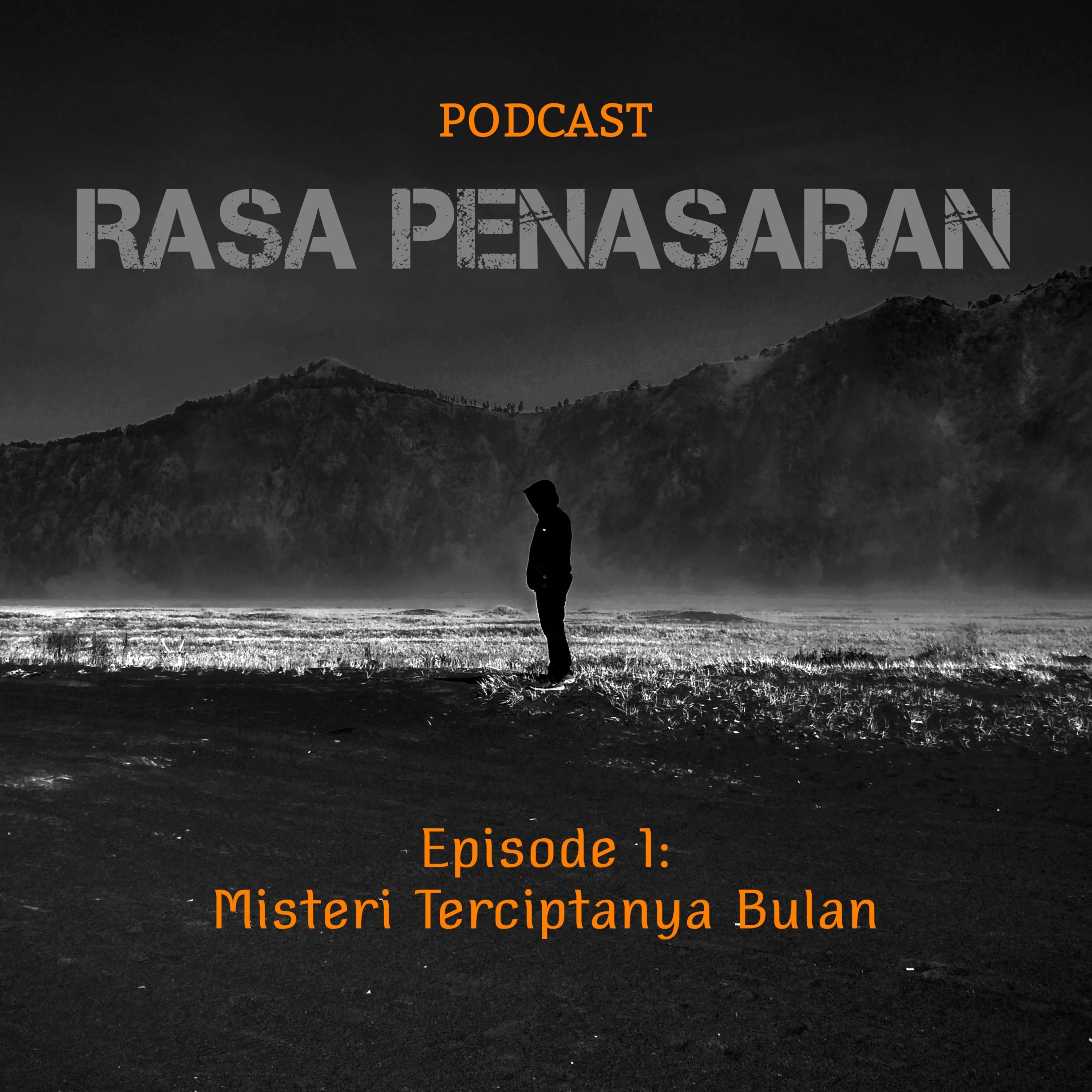 Misteri Terciptanya Bulan