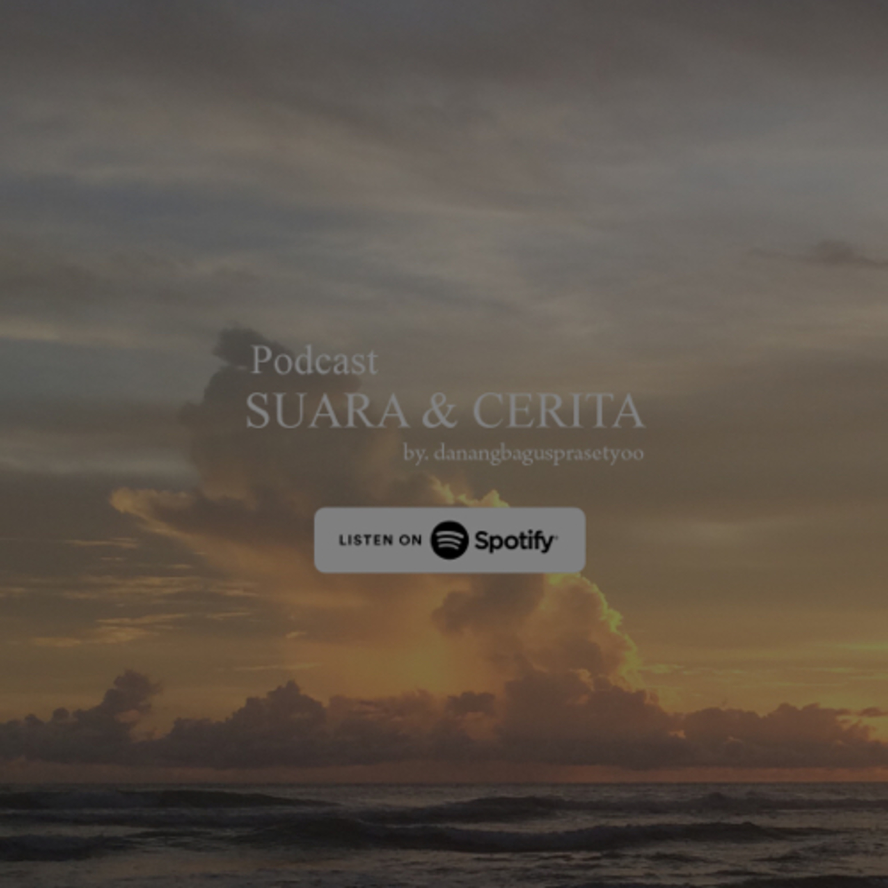 Pertemuanku dengan Ramadhan - #Suara ep. 54 