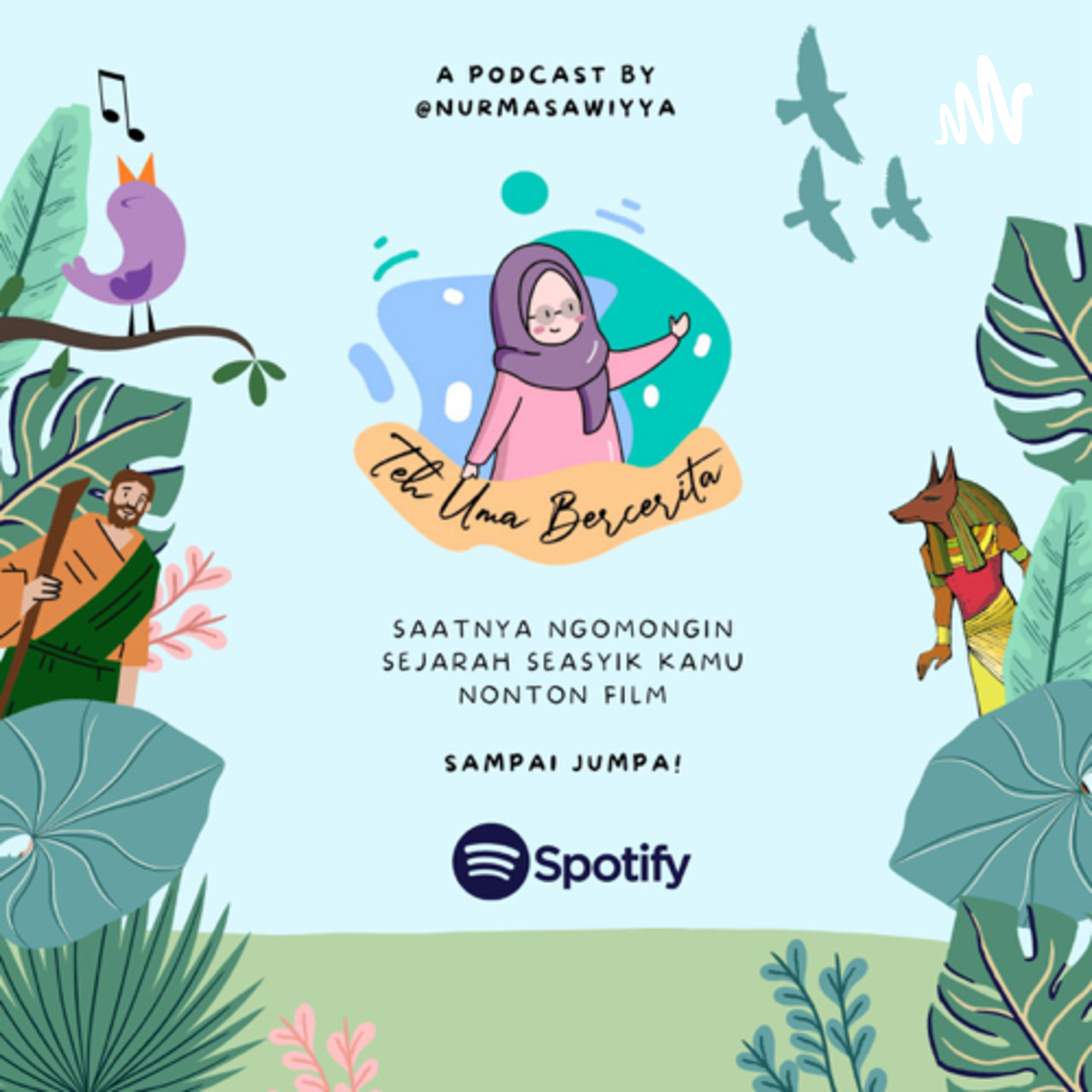 Series Ibrahim - Ep. 4 "RABBI HABLI MINAS SHOLIHIN"