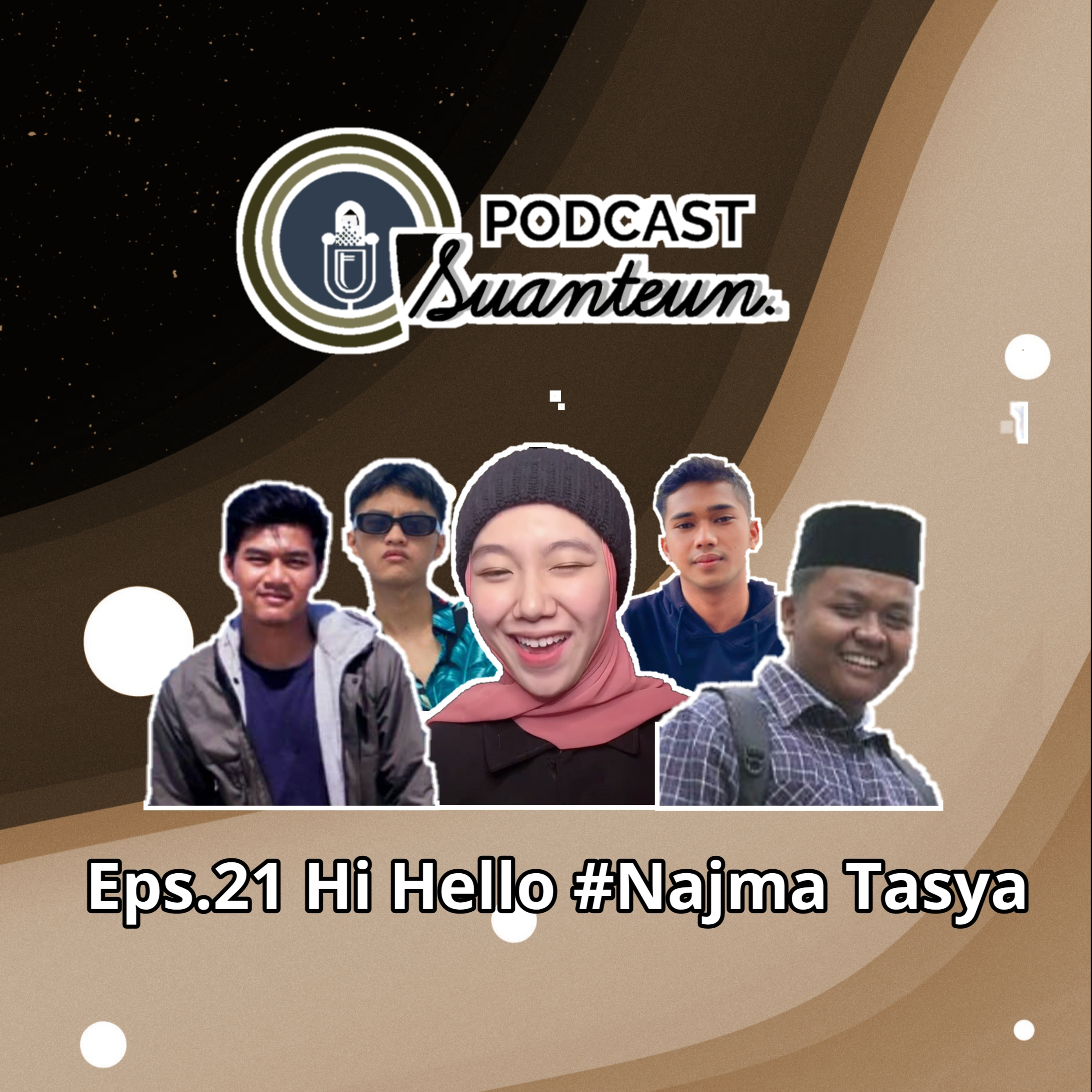 Eps.21 - Hi! Hello #Najma Tasya