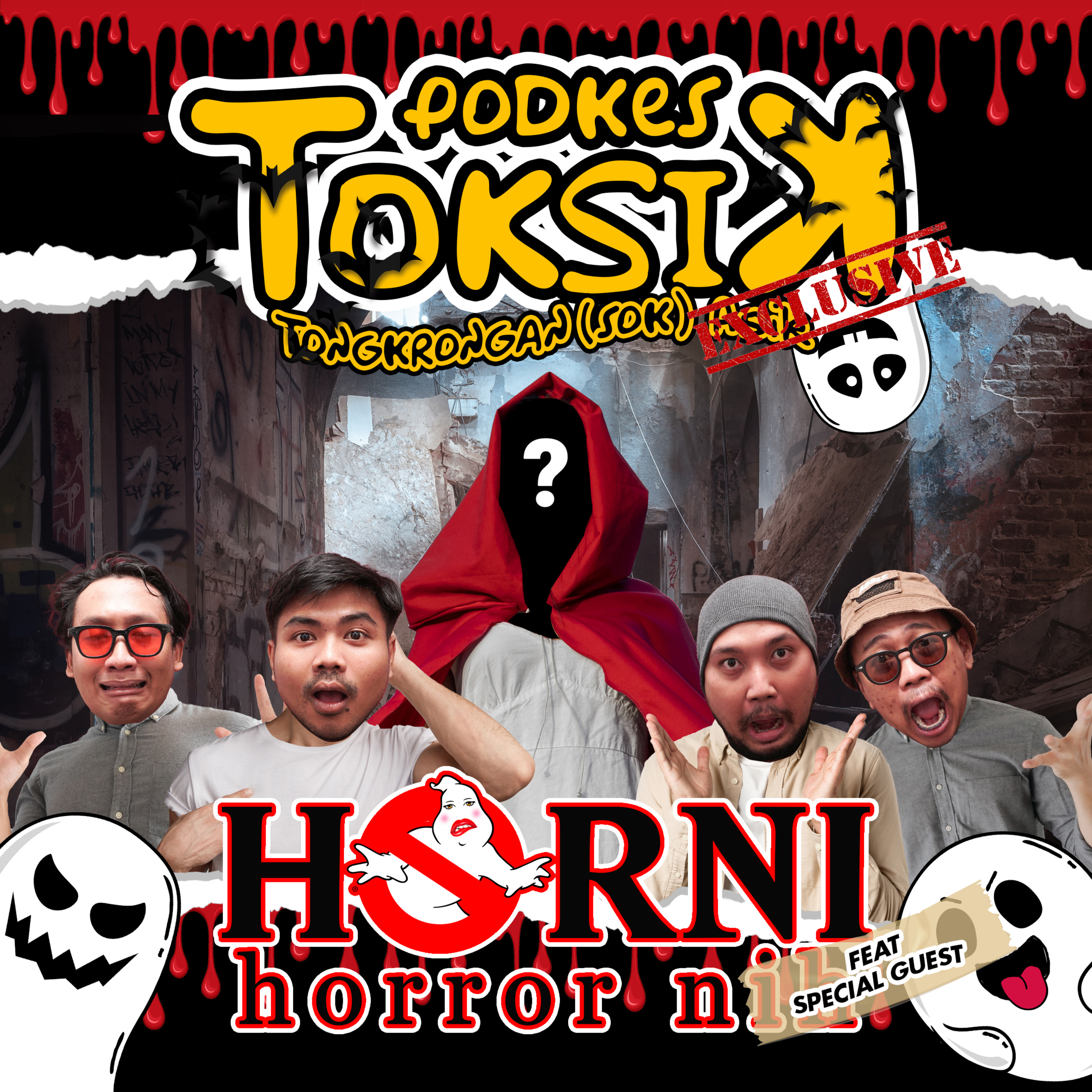 EPS 20 S1 - BOCAH BELANDA DI KOSANNYA ITOK! (HORNI Part 4)