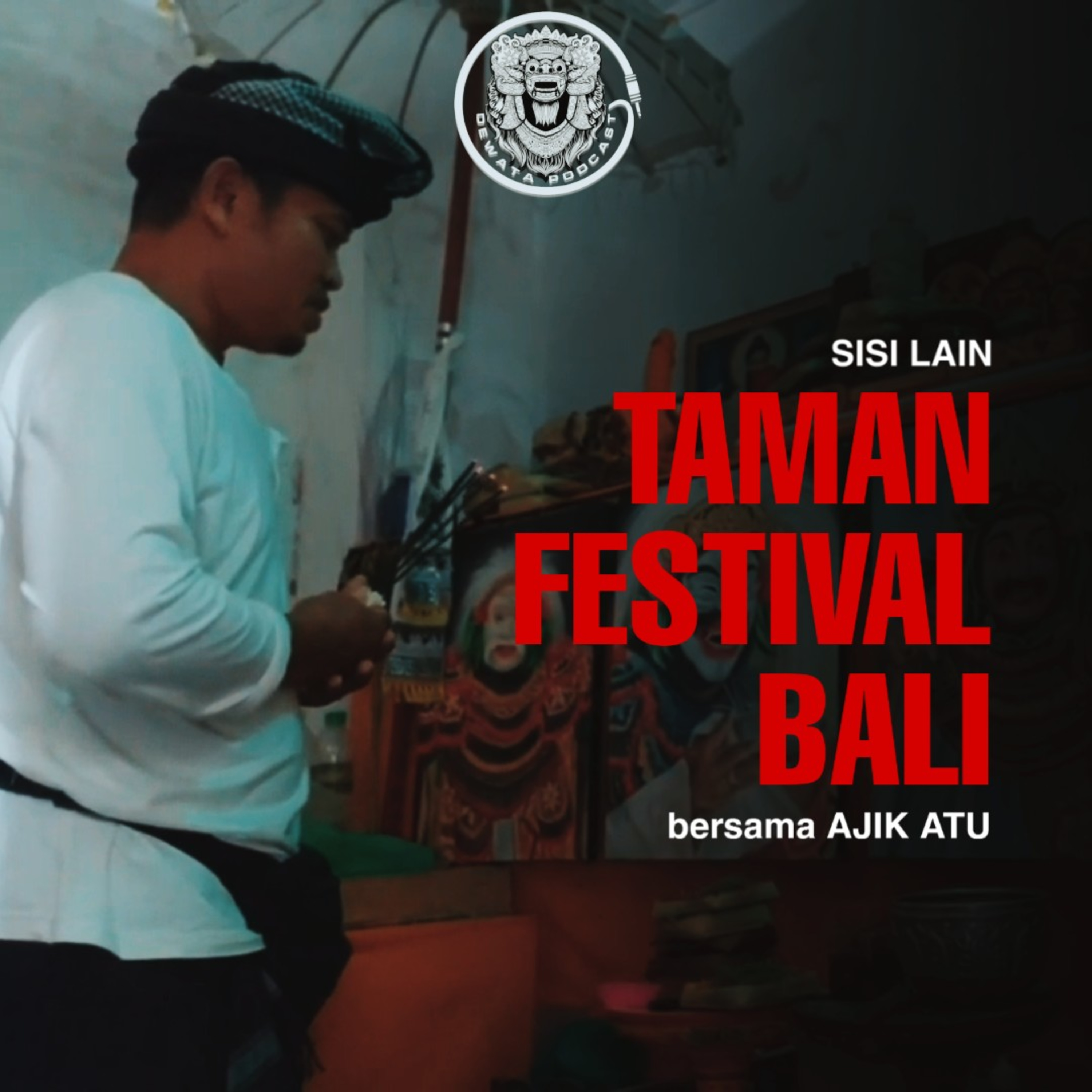 Sisi lain Taman Festival Bali 