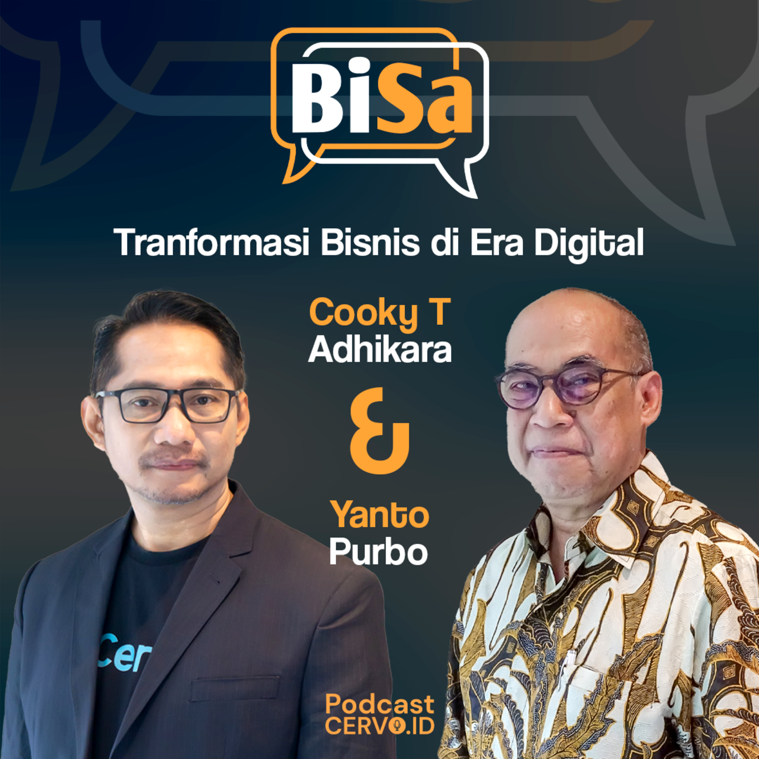 BiSa : Cooky T. Adhikara & Yanto Purbo - Marketplace is the Best Place for UMKM